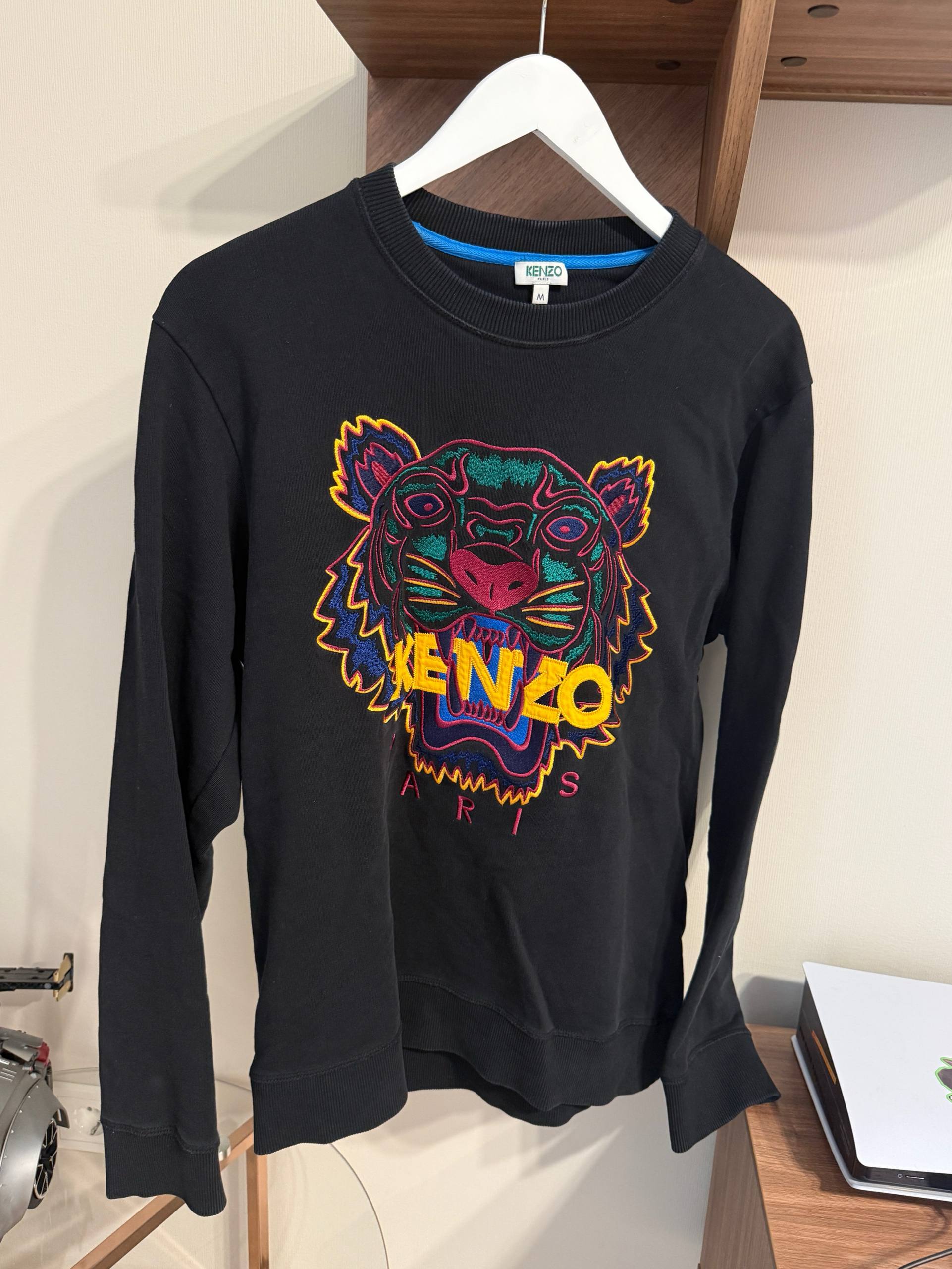 Мужской свитшот KENZO