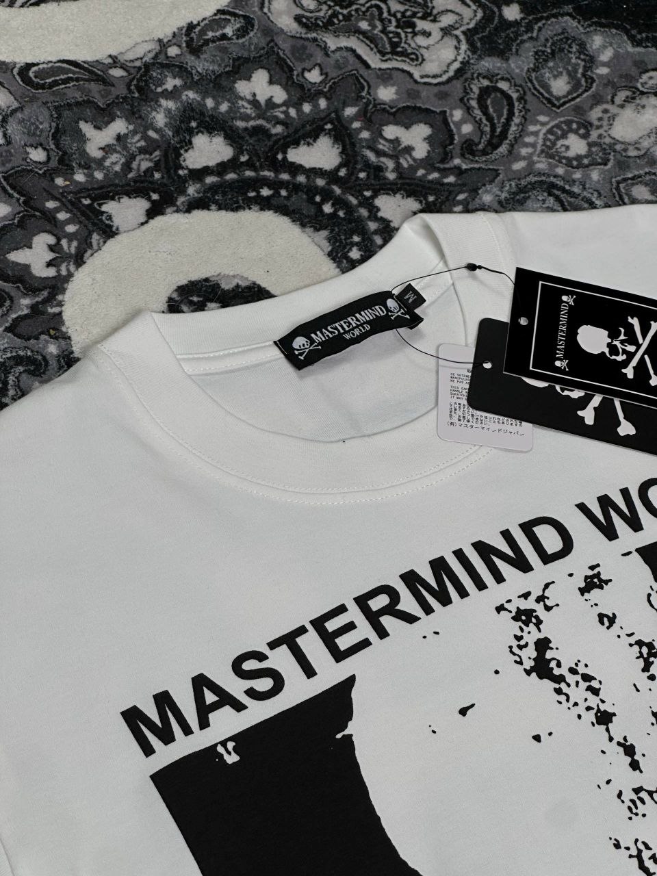 Футболка Mastermind World