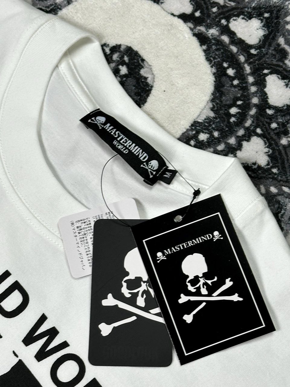 Футболка Mastermind World