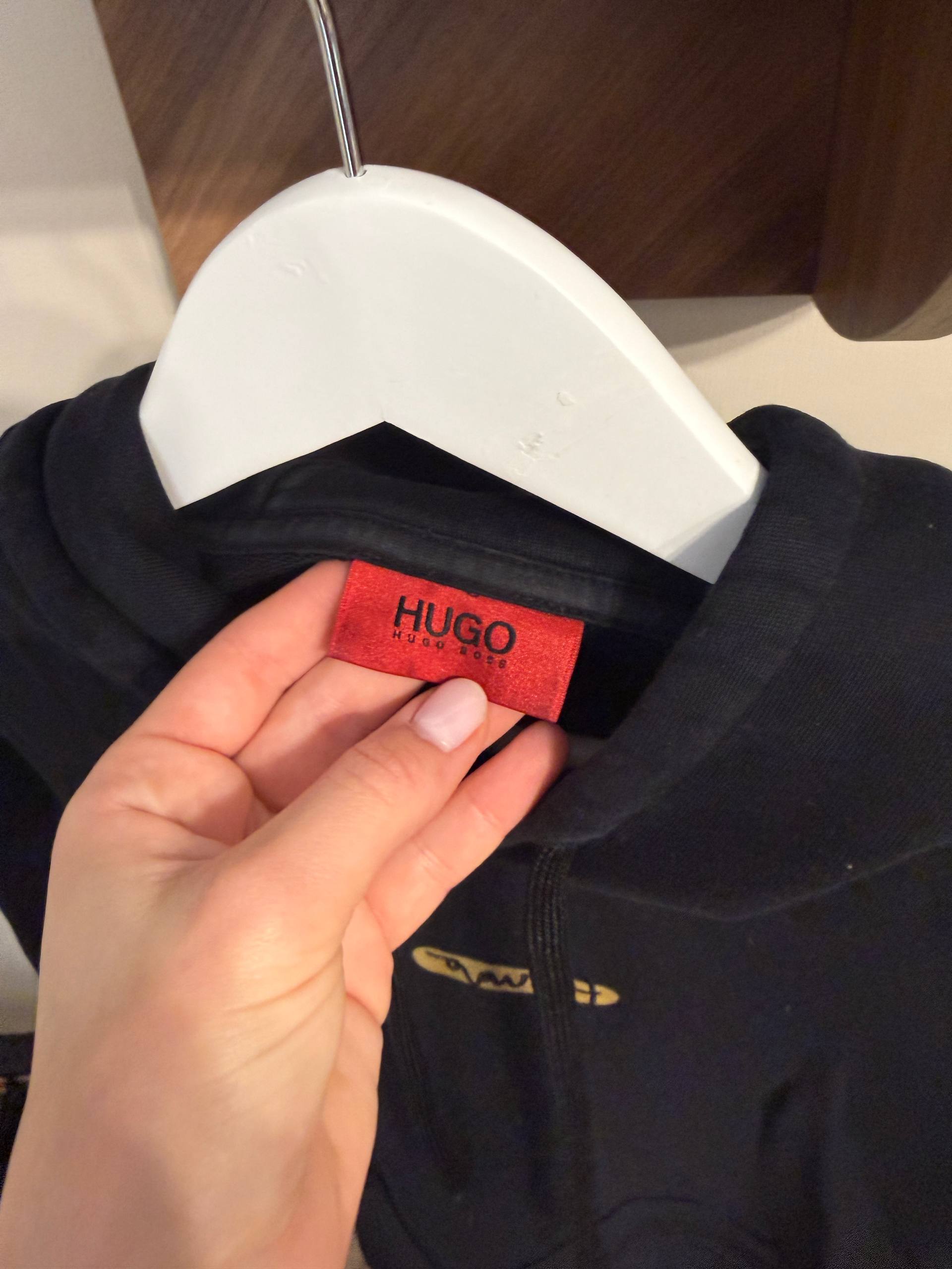 Мужское худи HUGO Boss, размер M