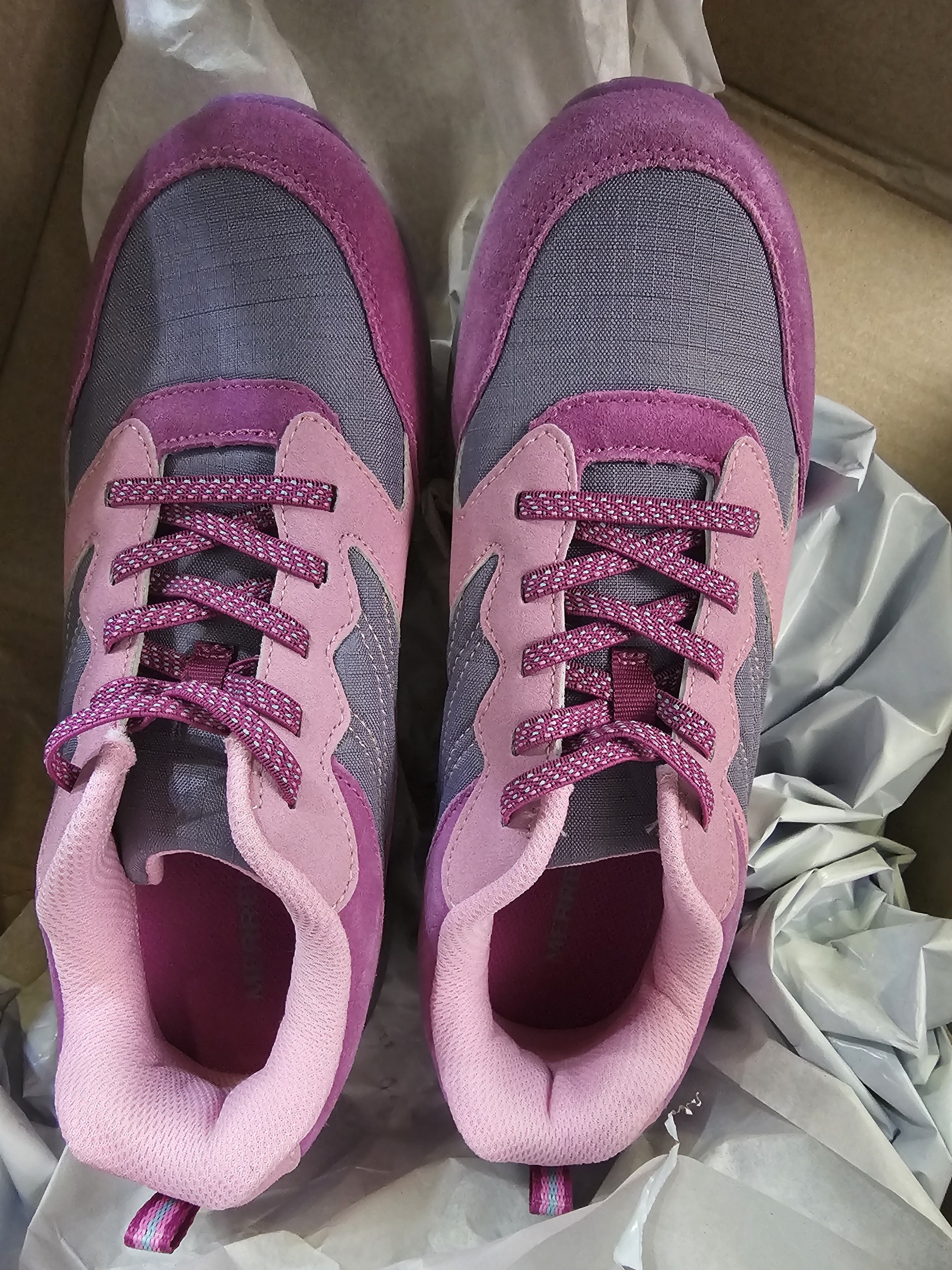 Кроссовки Merrell 37 размер