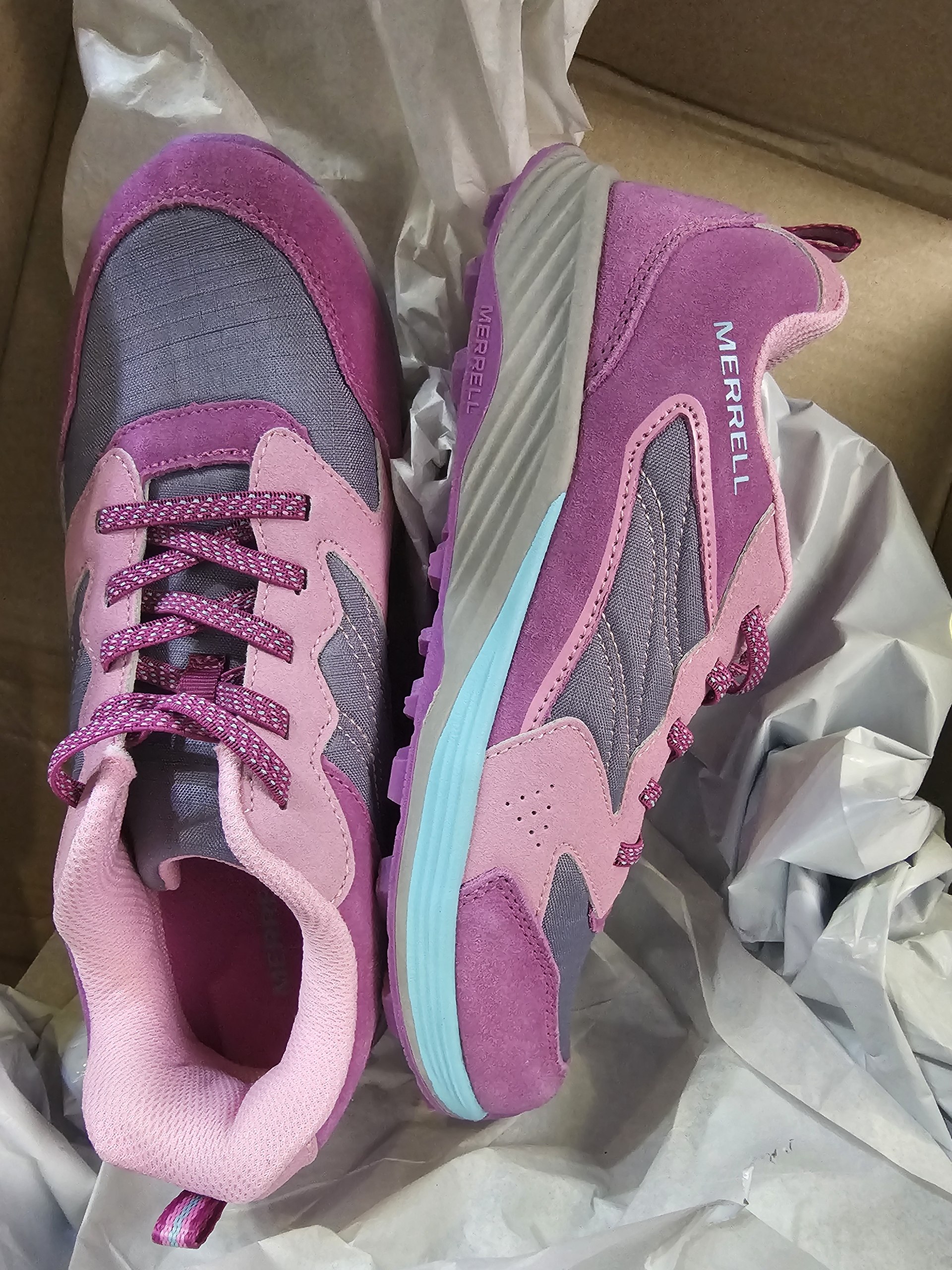 Кроссовки Merrell 37 размер