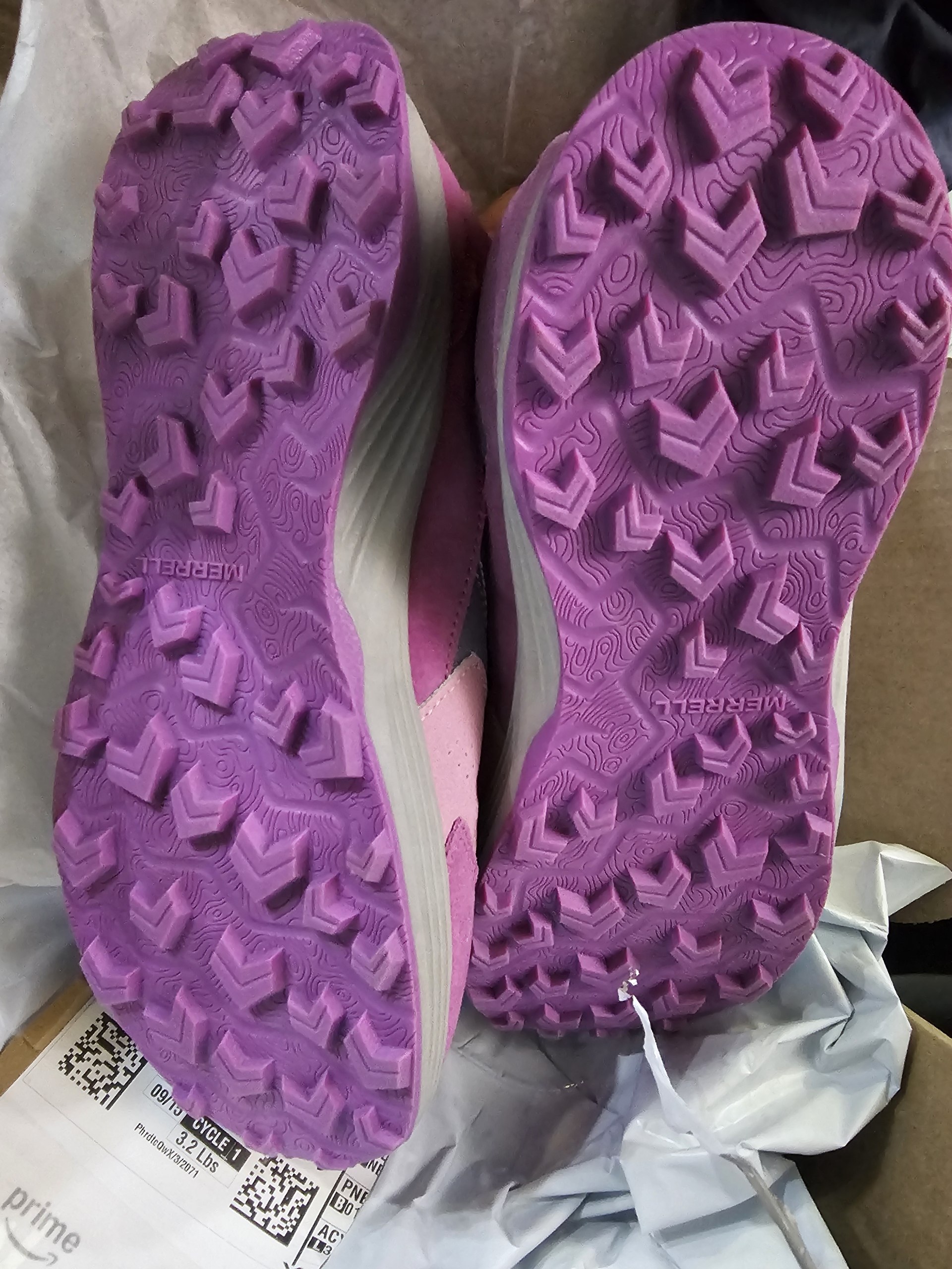 Кроссовки Merrell 37 размер