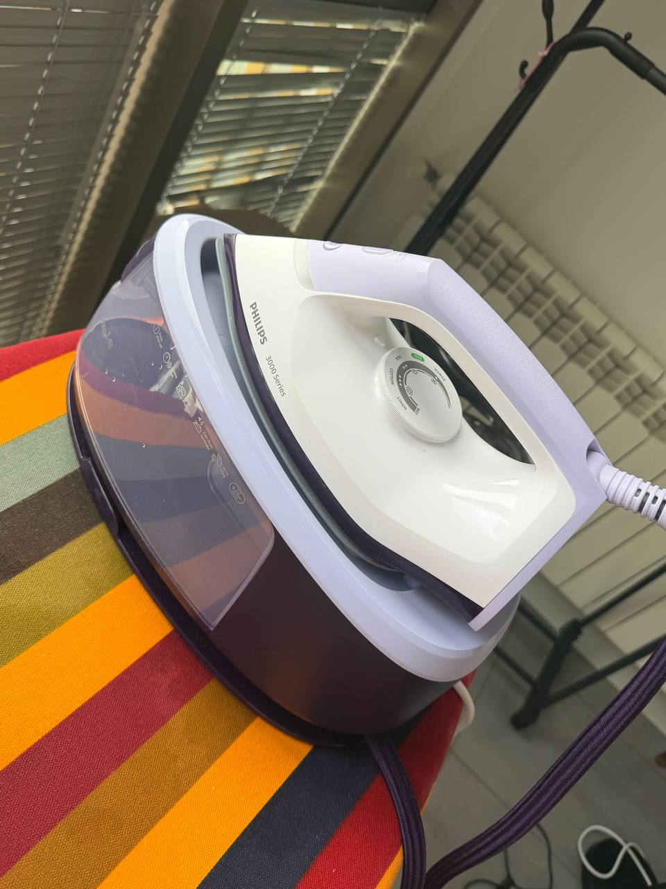 Парогенератор Philips с утюгом