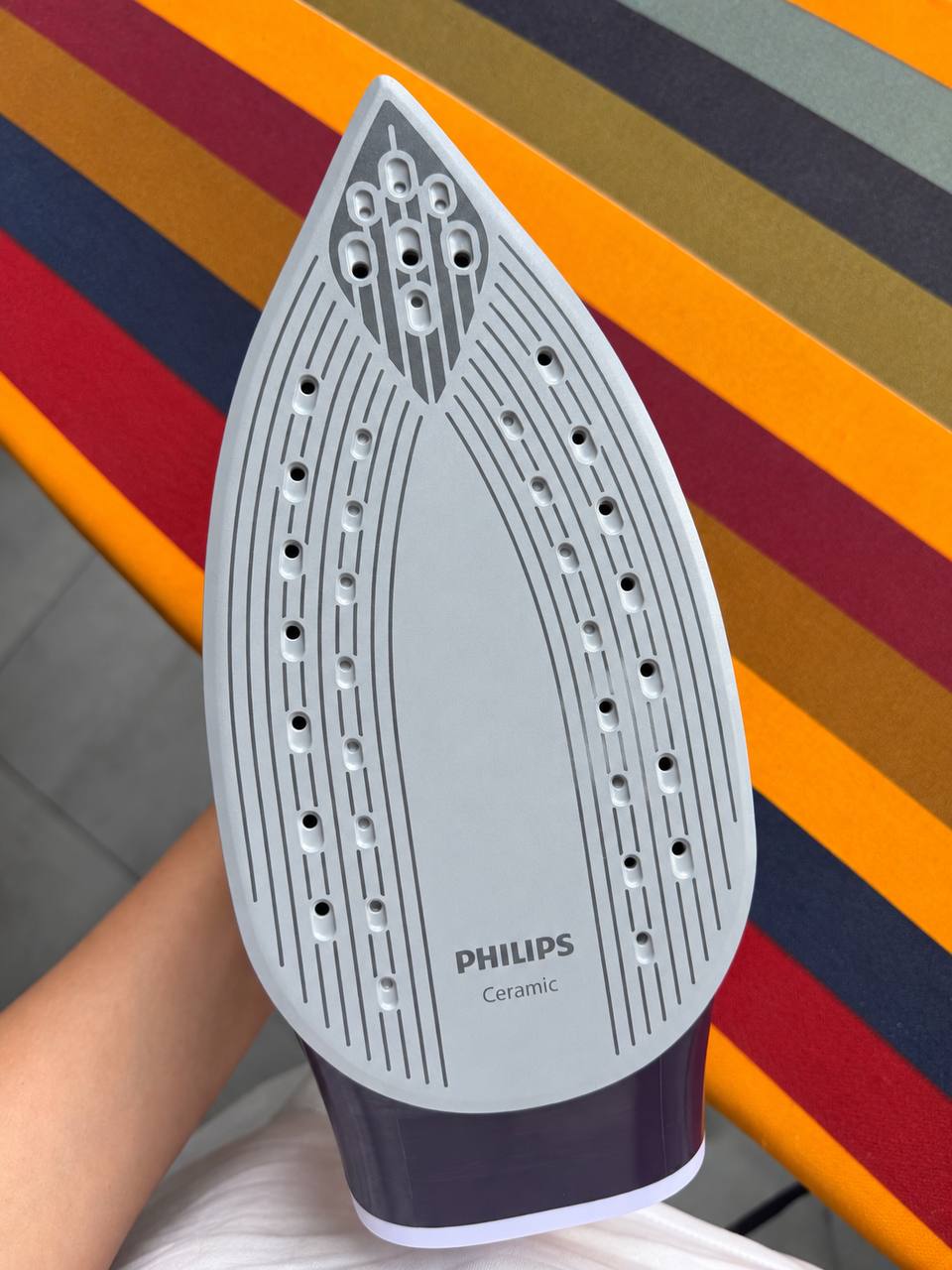 Парогенератор Philips с утюгом
