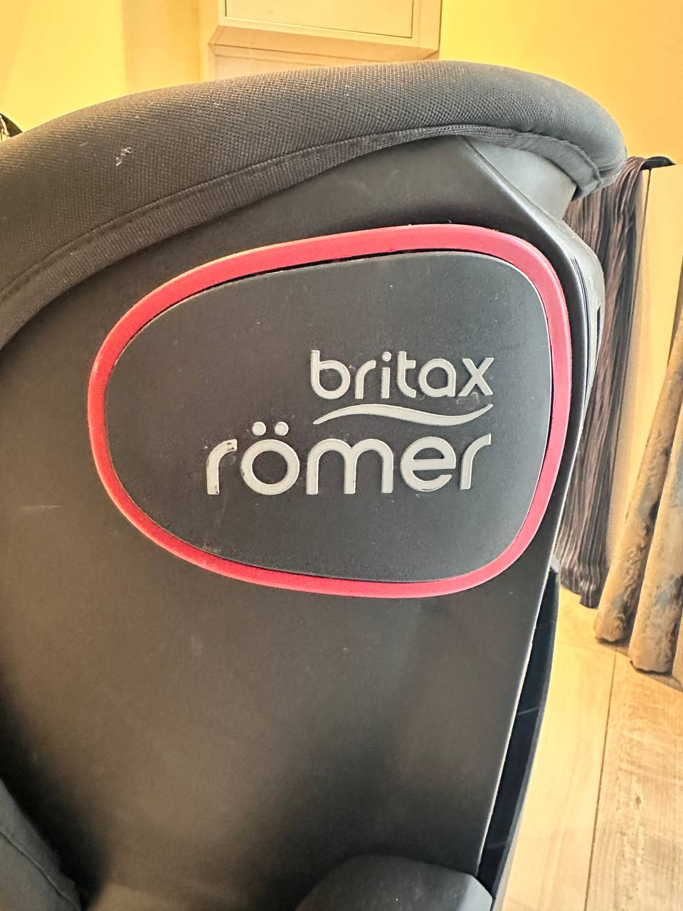 Детское автокресло Britax Römer King II BR Black