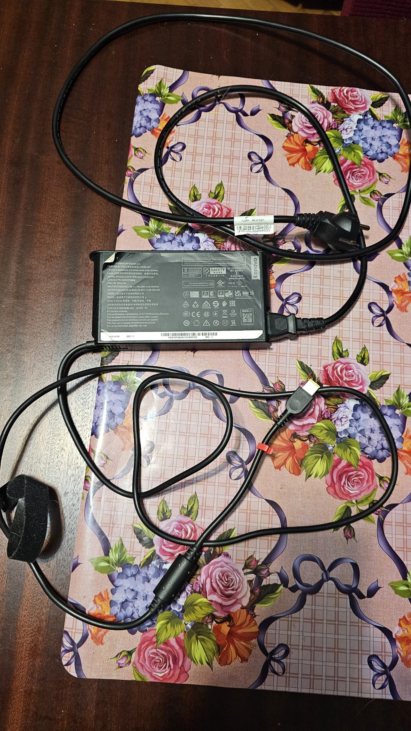 Игровой ноутбук Lenovo Legion 5 17ITH6