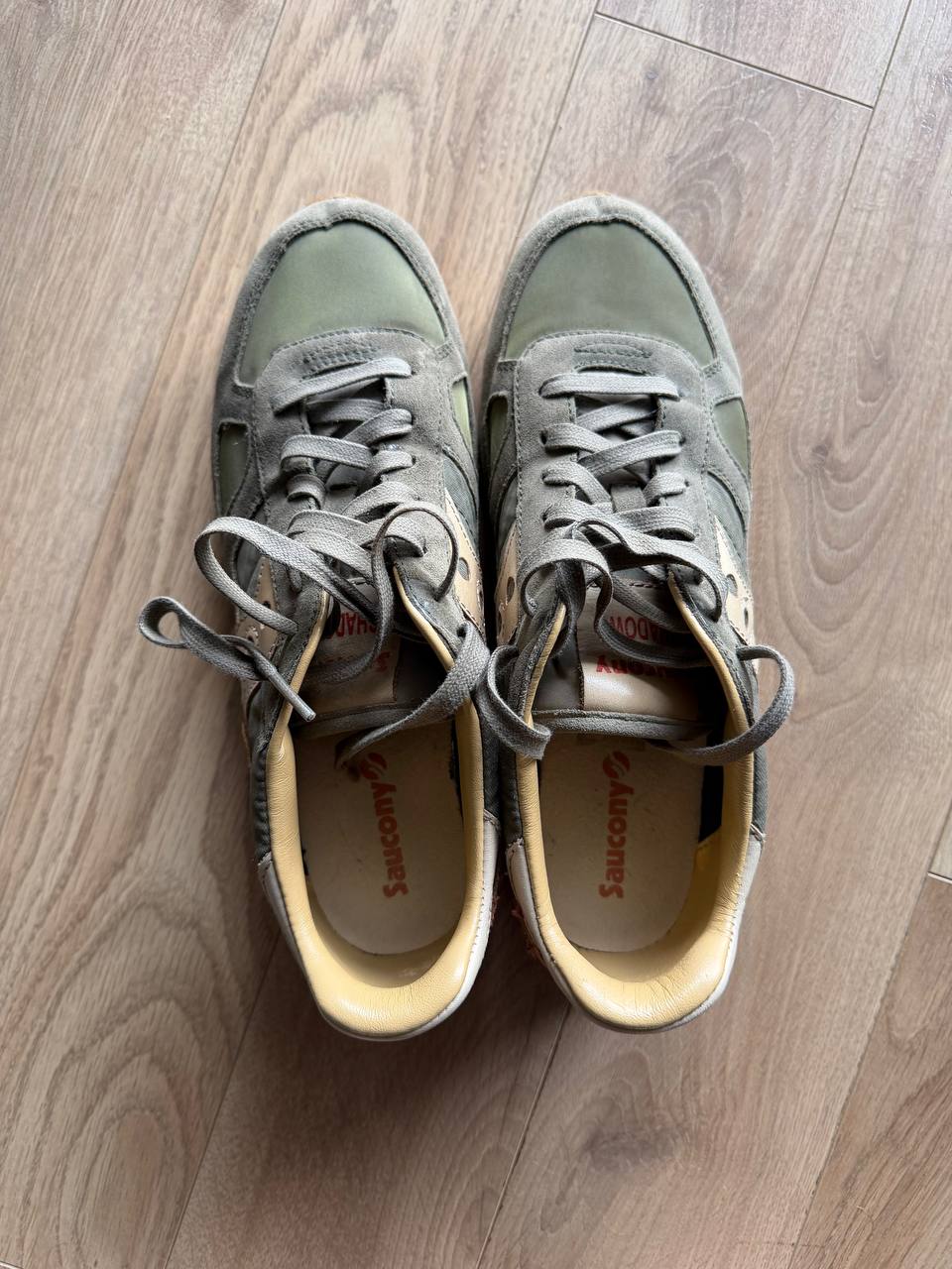 Saucony Shadow кроссовки