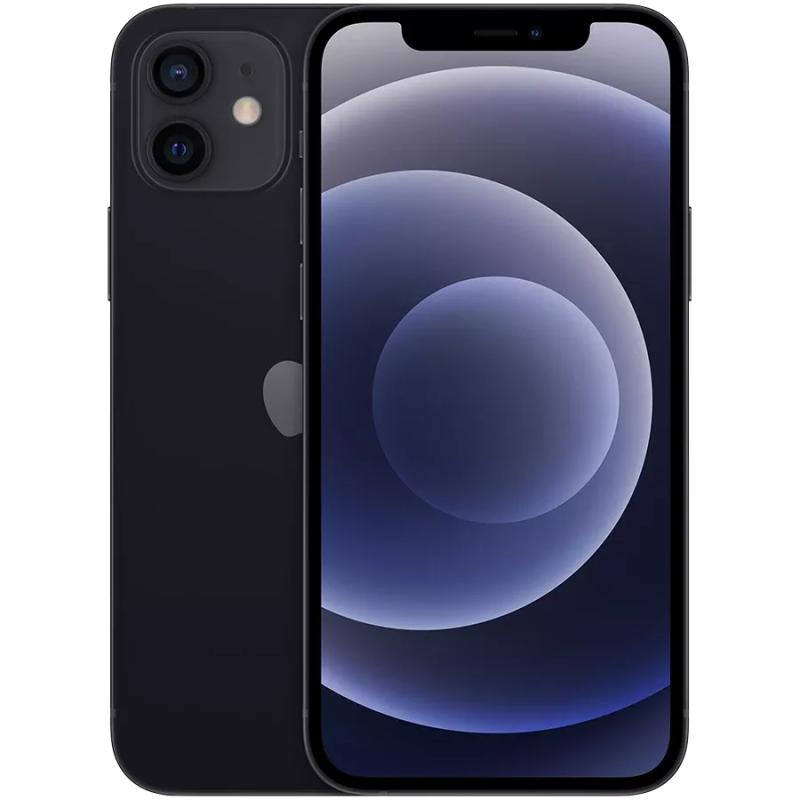 iPhone 12 mini 64GB черный