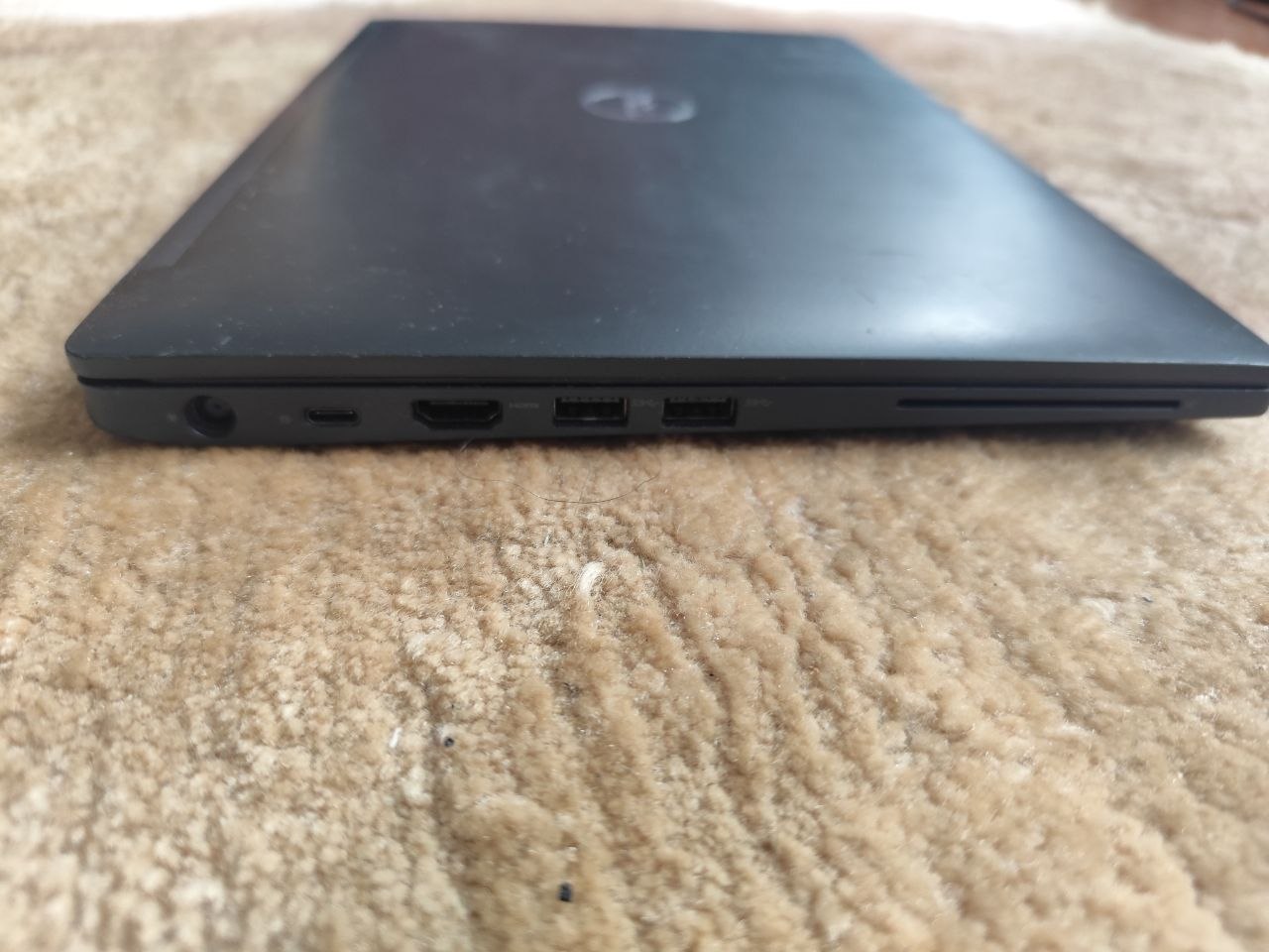 Ноутбук Dell i7, 16GB RAM, 512GB SSD