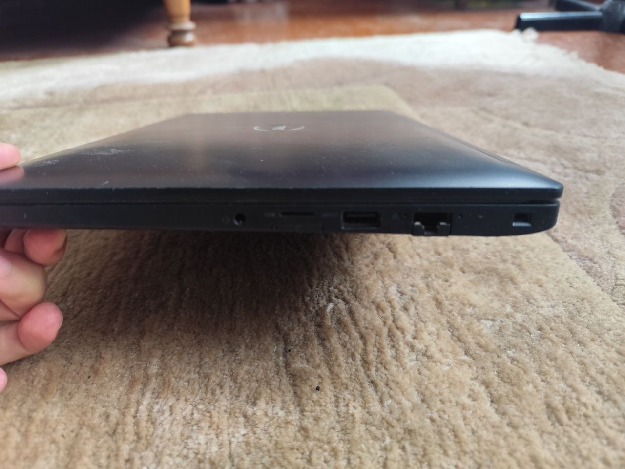 Ноутбук Dell i7, 16GB RAM, 512GB SSD