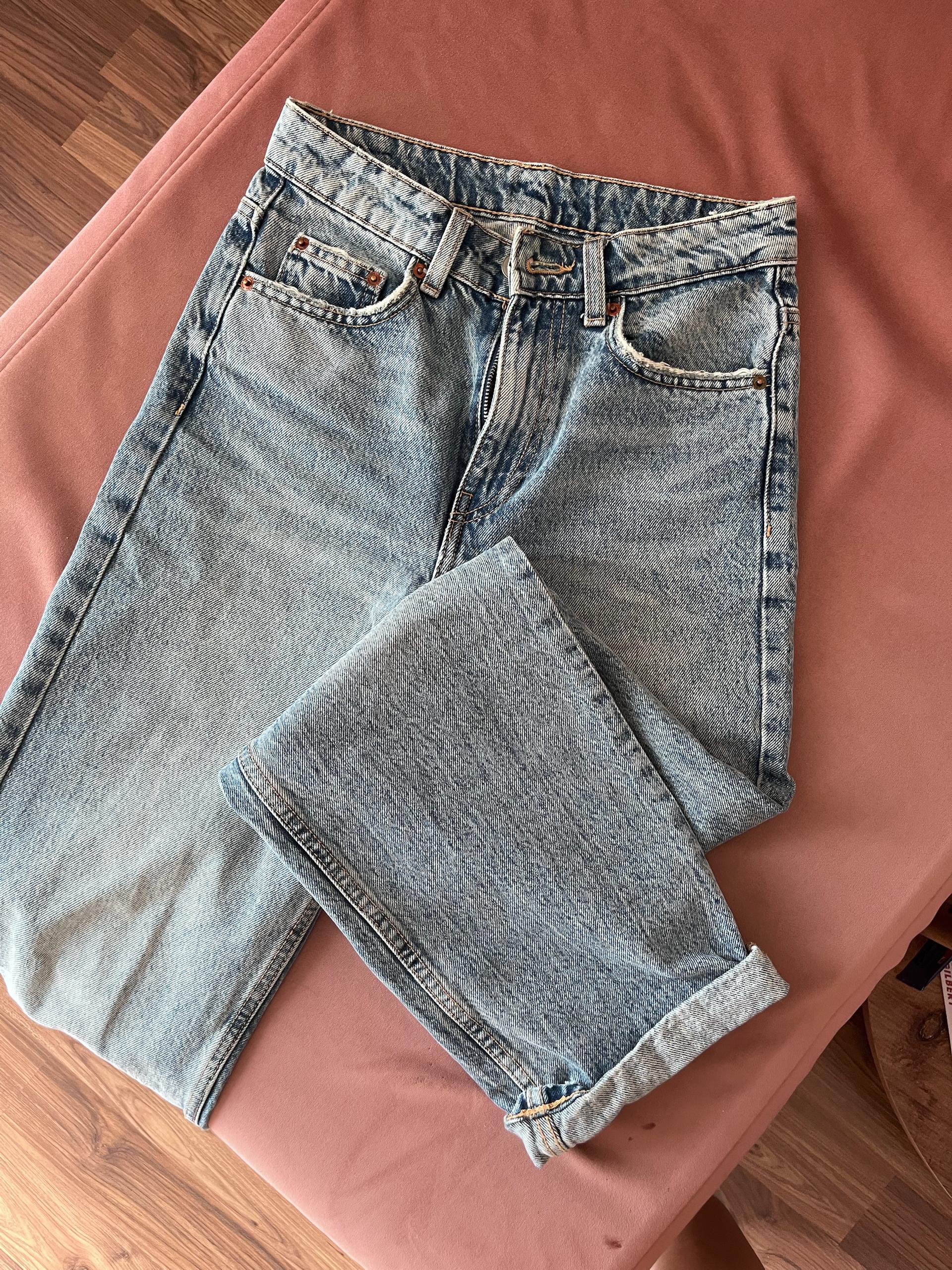 Джинсы Zara размер 34