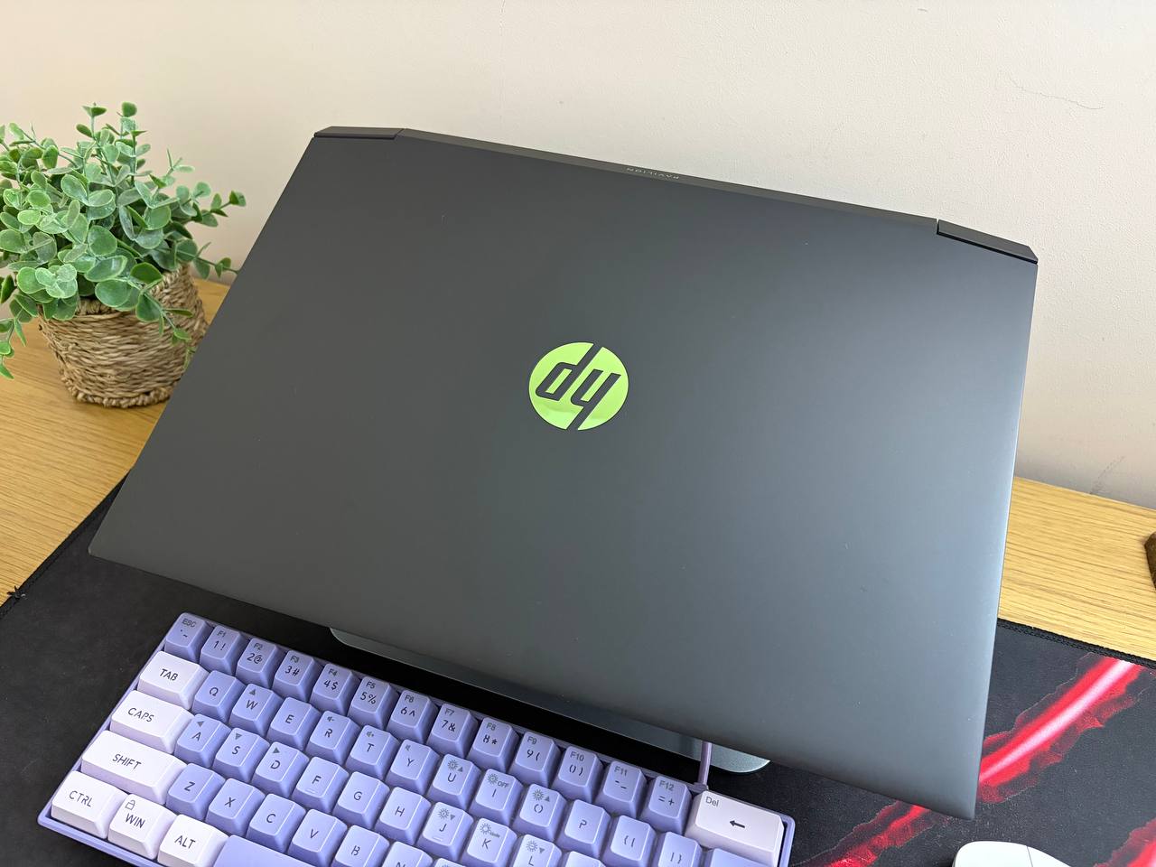 Игровой ноутбук HP Pavilion Gaming 15