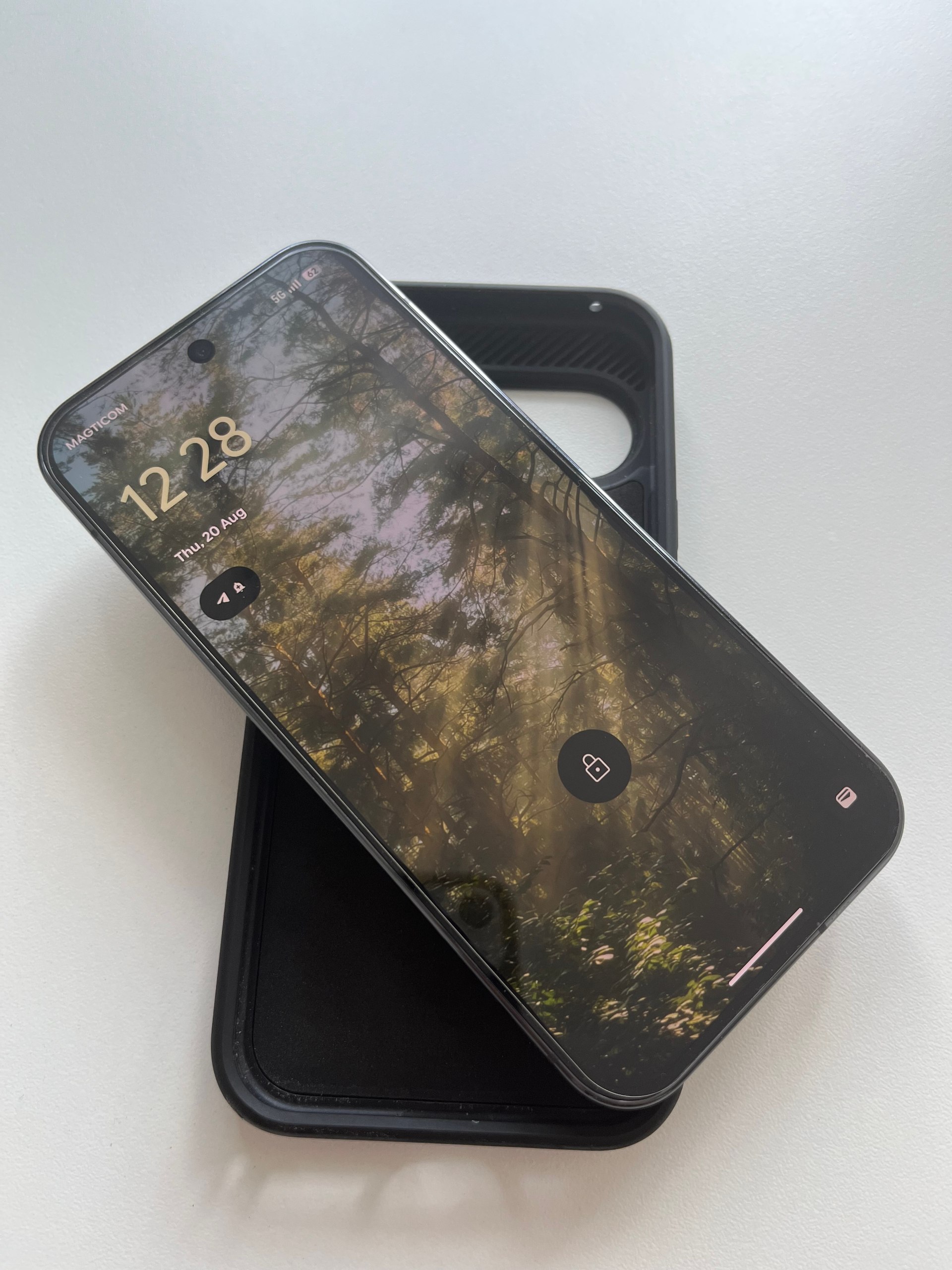 Google Pixel 9 Pro 16GB/128GB (Obsidian)