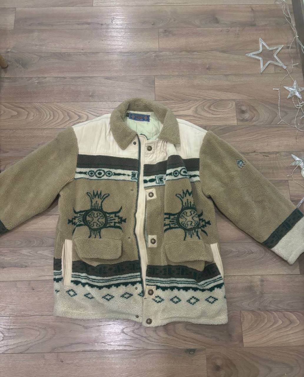 Флисовая куртка CAMP (Италия) L/XL