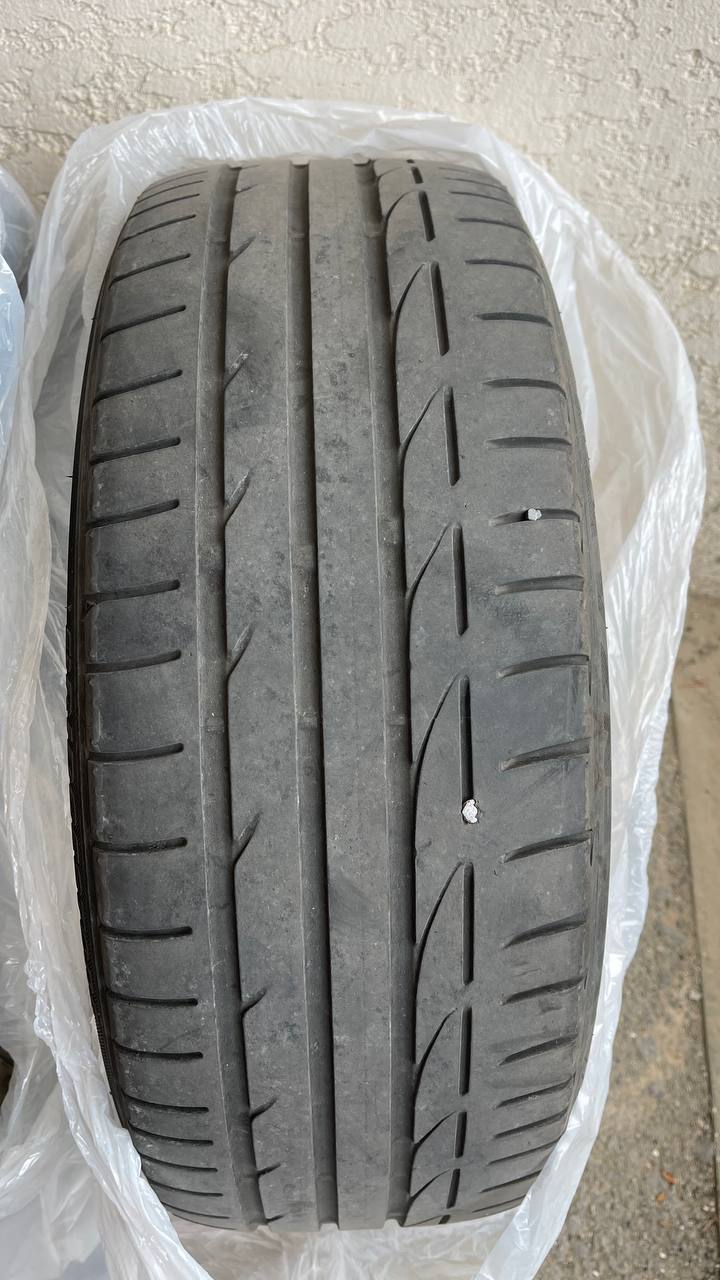 Летние шины Bridgestone Potenza S001 205/45/R17