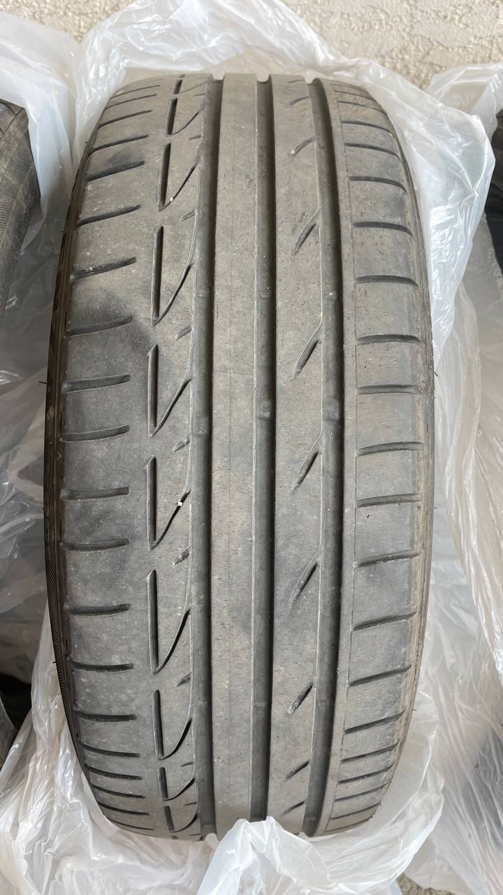 Летние шины Bridgestone Potenza S001 205/45/R17