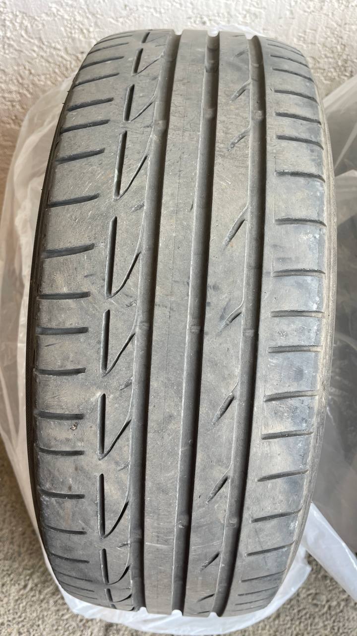 Летние шины Bridgestone Potenza S001 205/45/R17