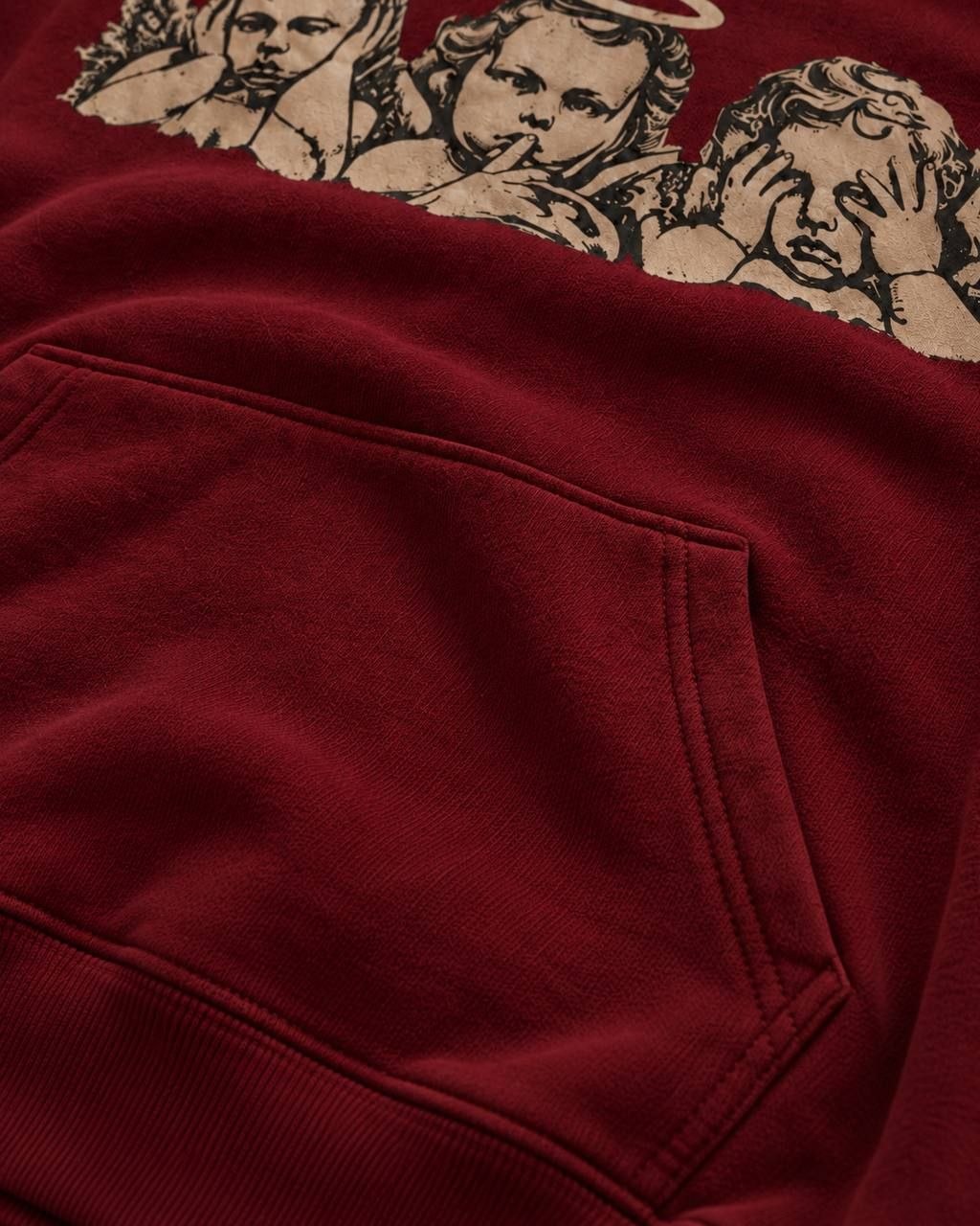 Худи Saint Laurent
