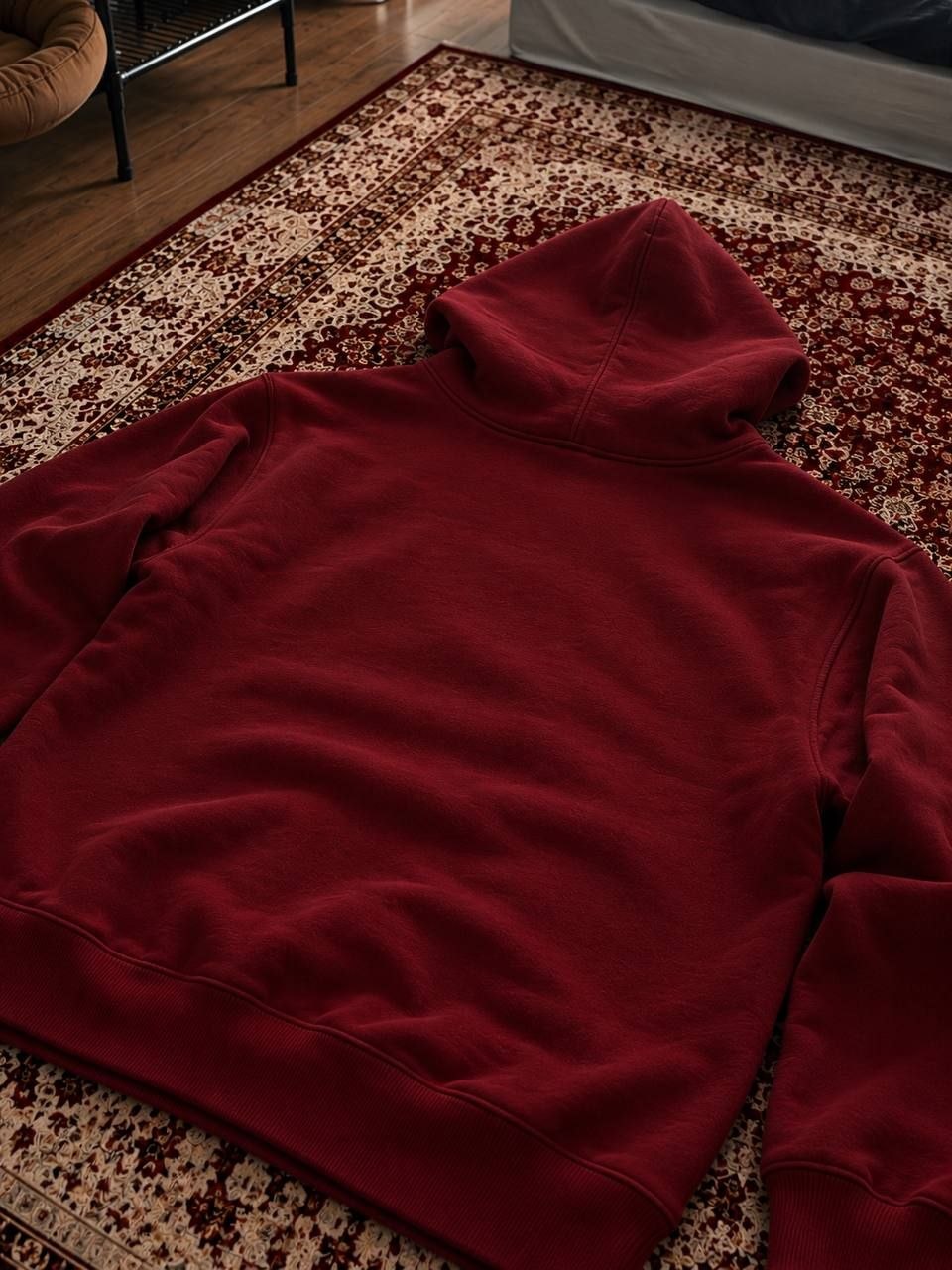 Худи Saint Laurent