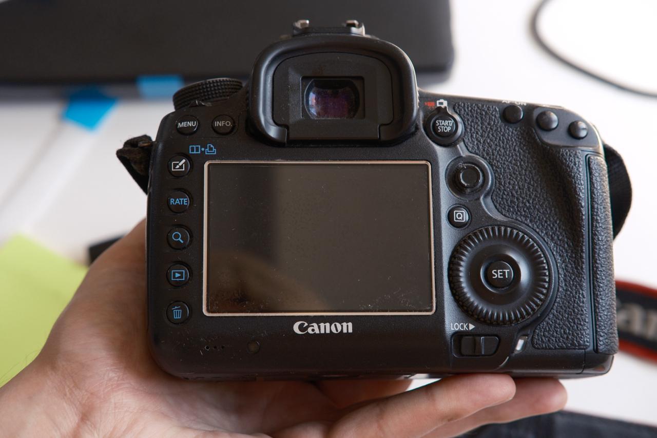 Canon EOS 5D Mark III + Sigma 15mm f/2.8 Fisheye