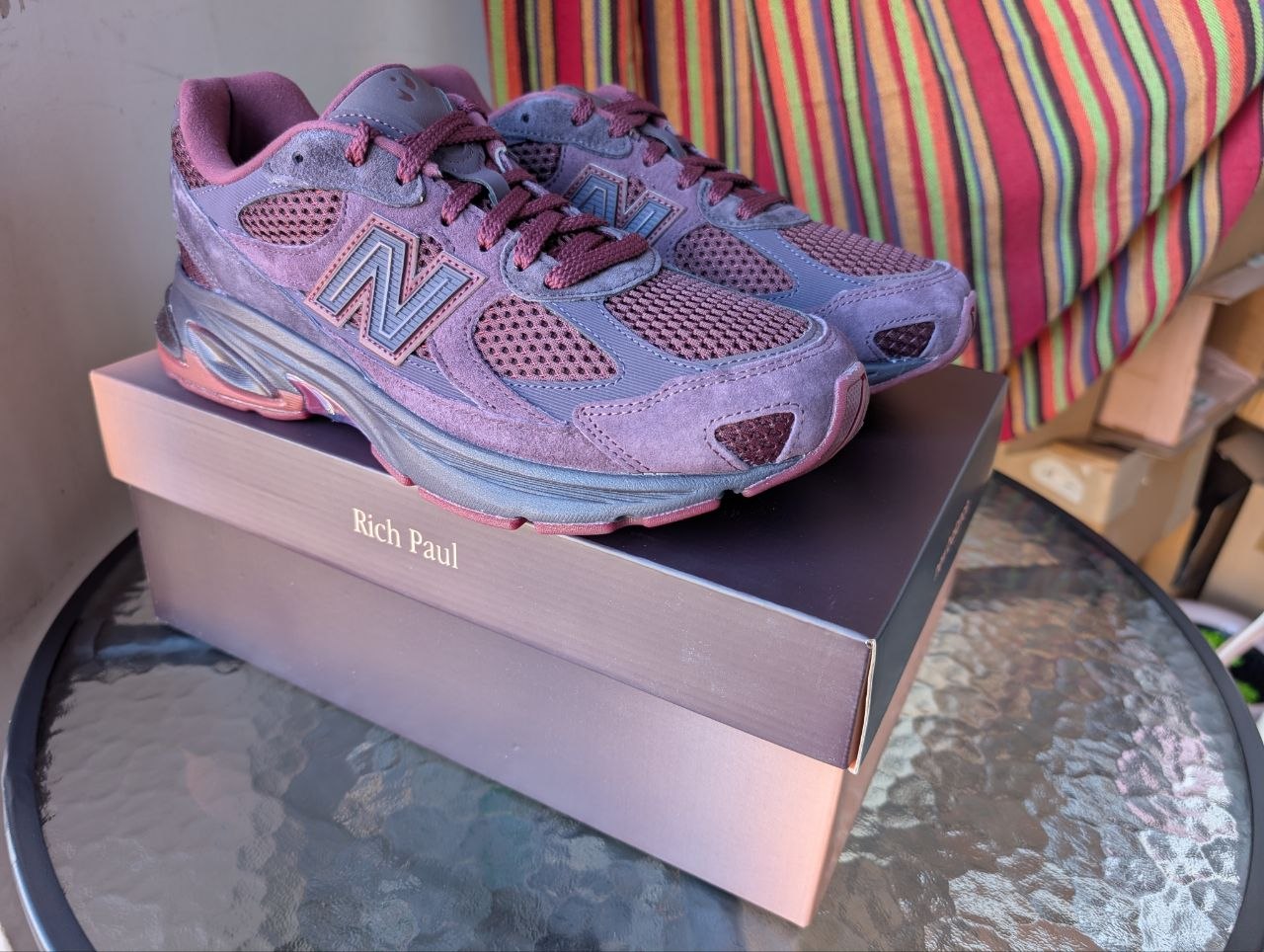 Кроссовки New Balance 2010 Rich Paul