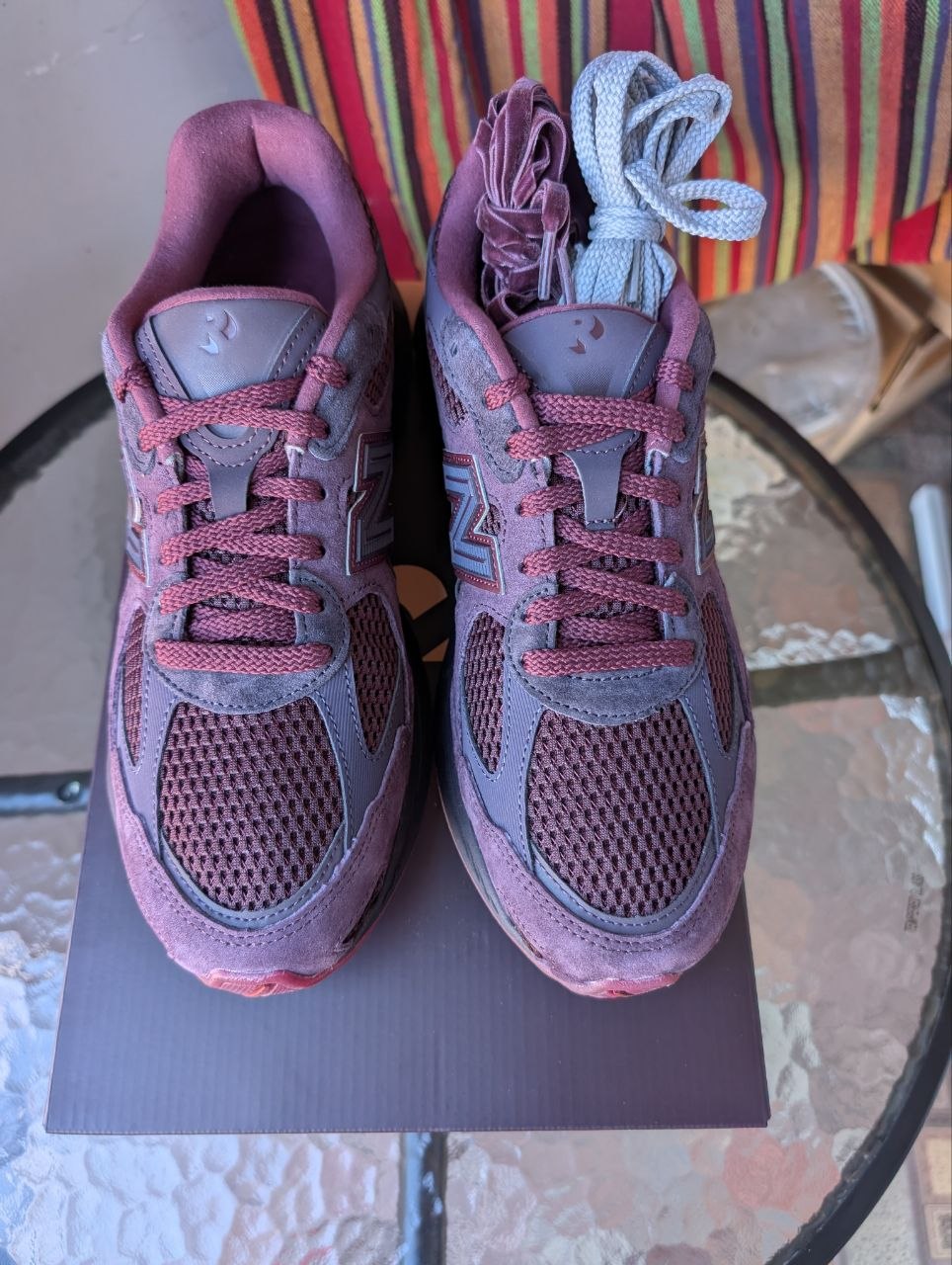 Кроссовки New Balance 2010 Rich Paul