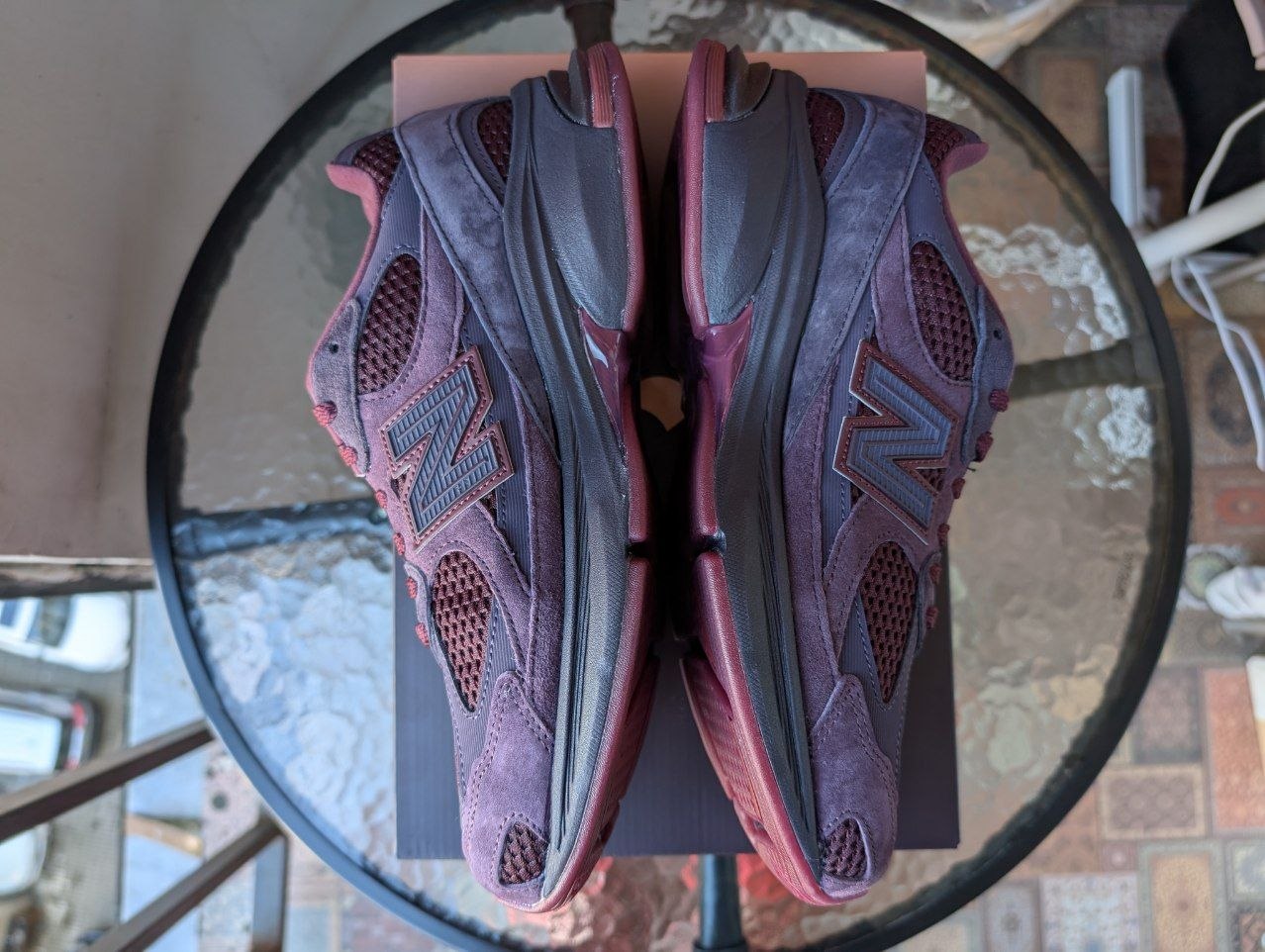 Кроссовки New Balance 2010 Rich Paul