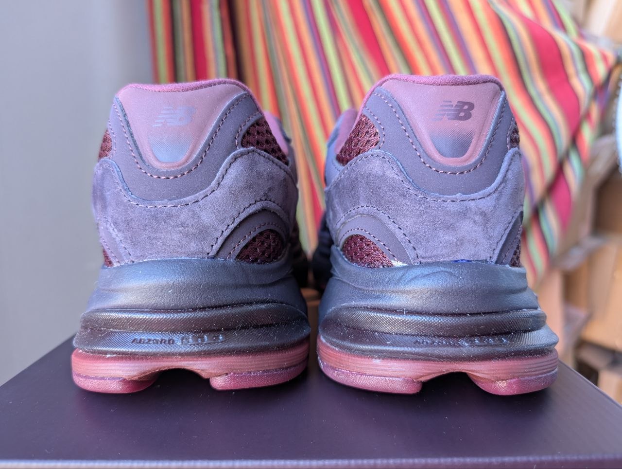 Кроссовки New Balance 2010 Rich Paul
