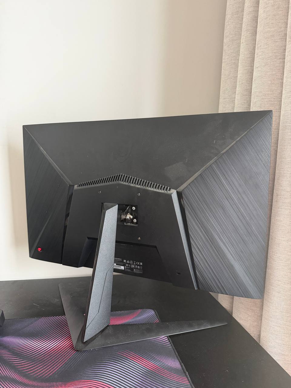 Монитор MSI G2712 27" IPS 170 Гц (повреждена матрица)