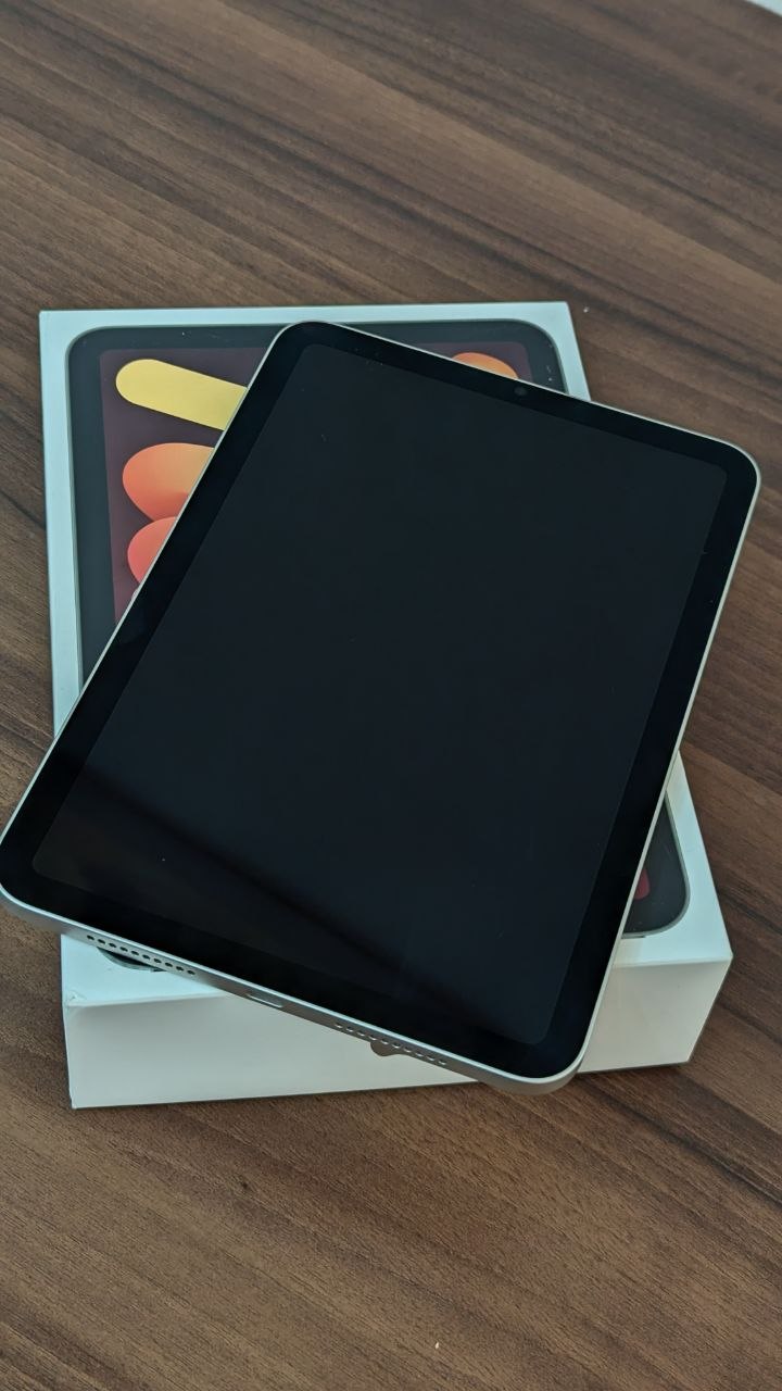 Apple iPad mini A17 Pro