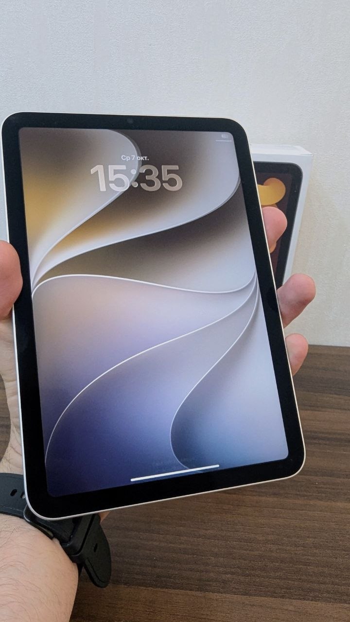 Apple iPad mini A17 Pro