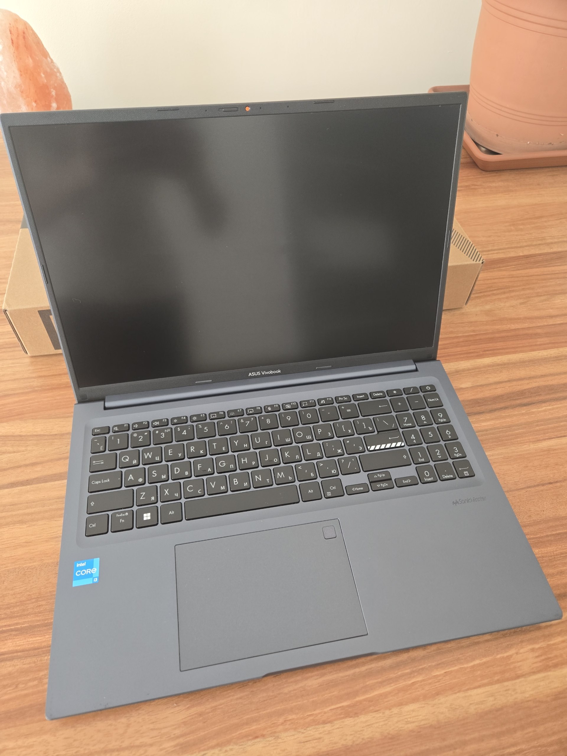 Ноутбук ASUS X1603ZA-MB211 16" i3 1220P 16GB/512GB