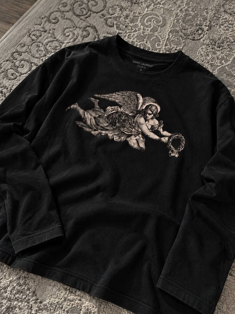 Лонгслив Saint Laurent