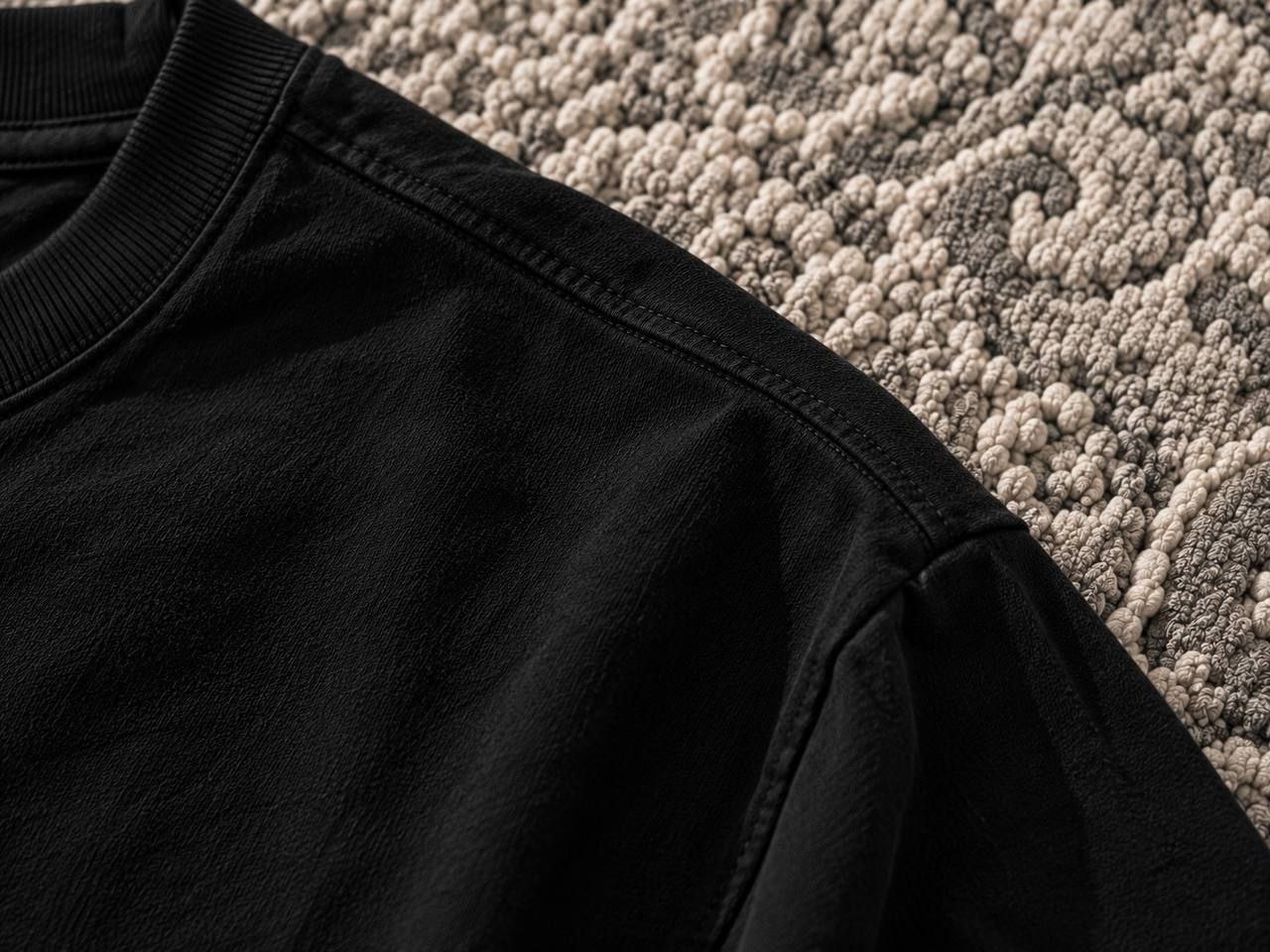 Лонгслив Saint Laurent