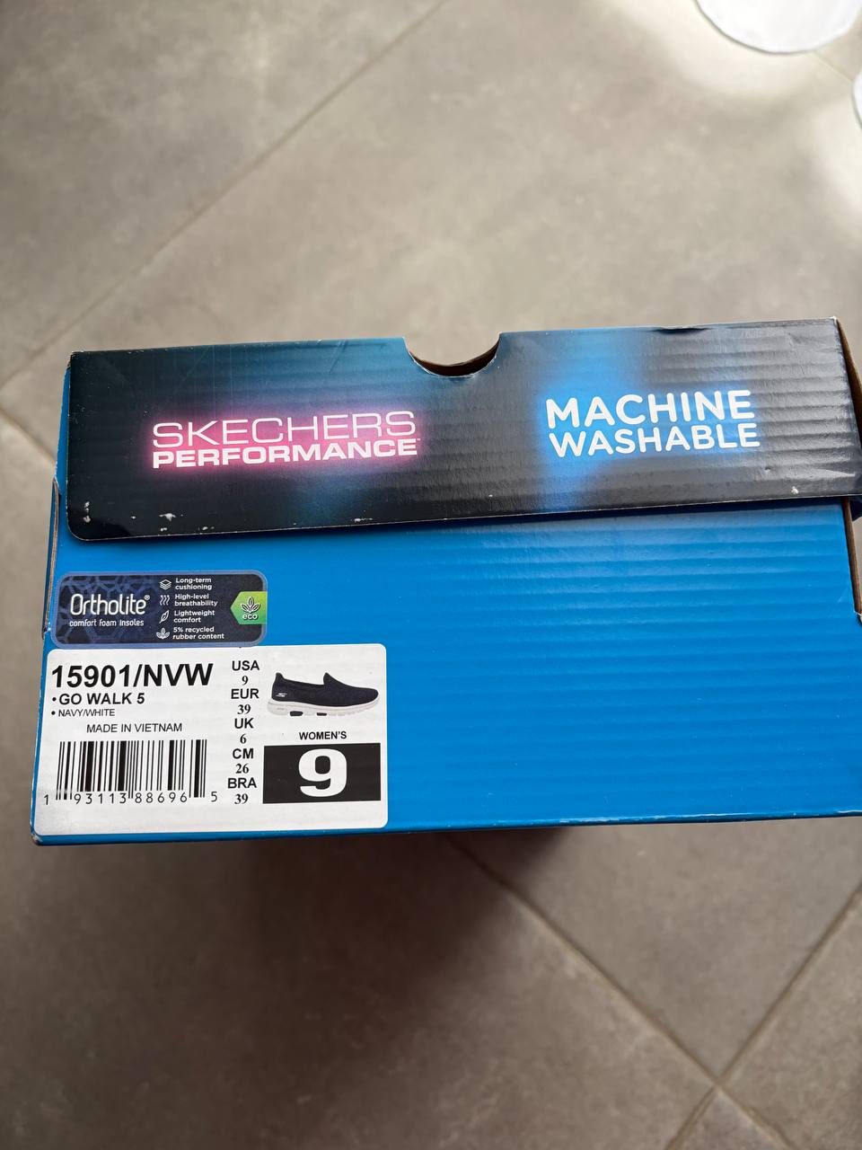 Skechers кроссовки, размер 39