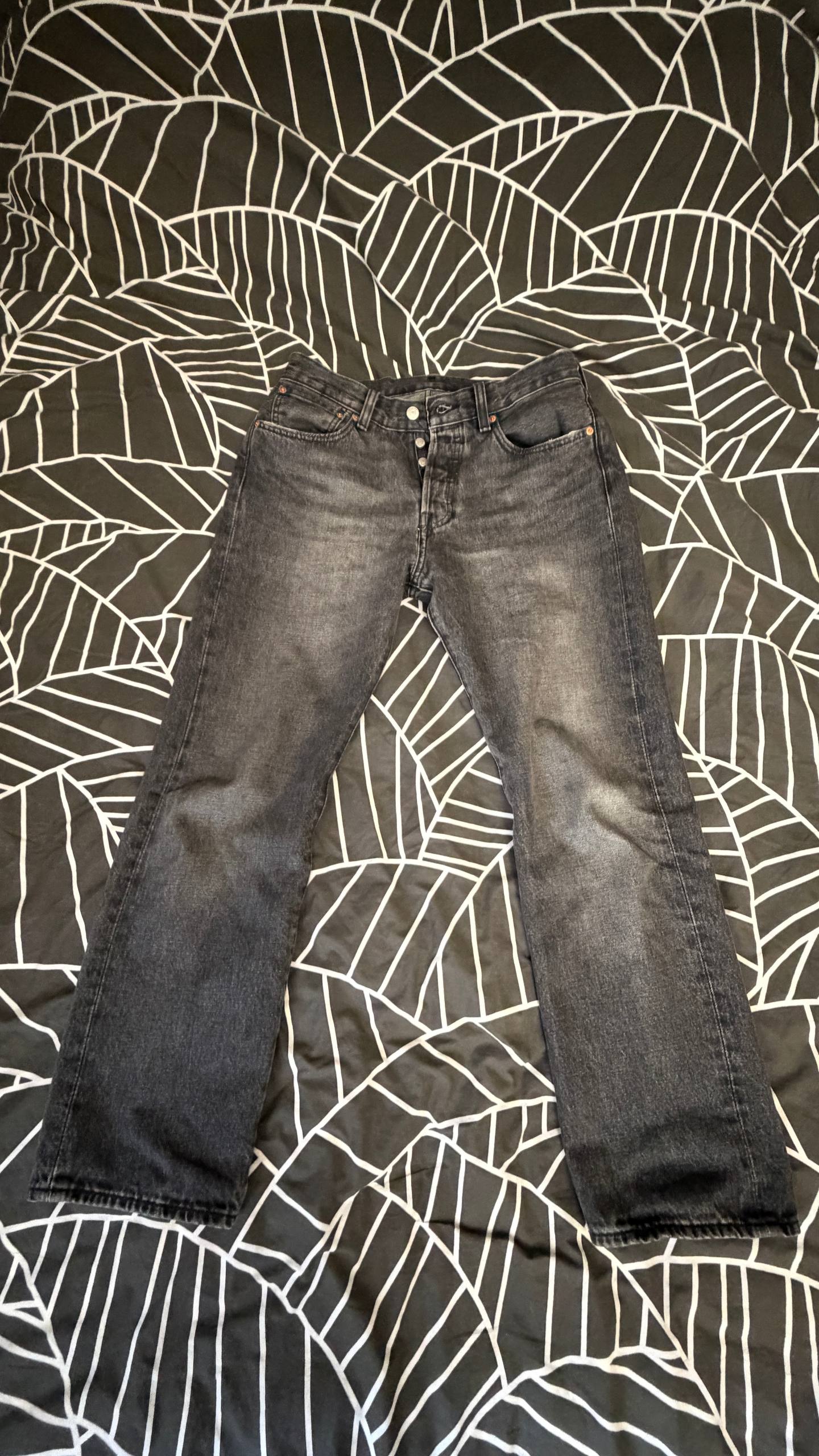 Джинсы Levi's 501 Relaxed 31x30