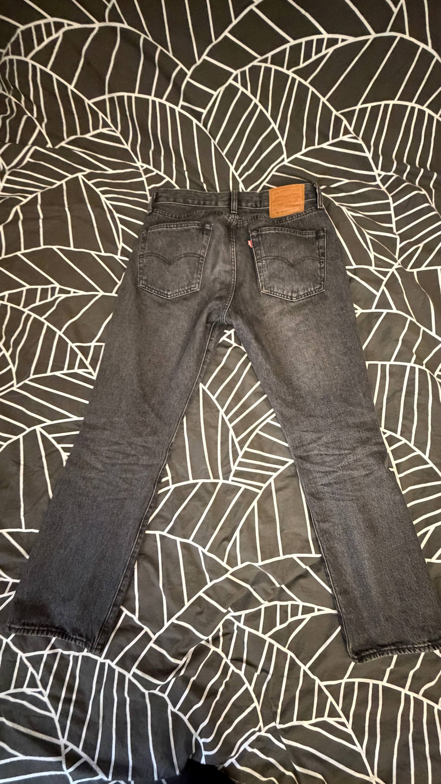 Джинсы Levi's 501 Relaxed 31x30