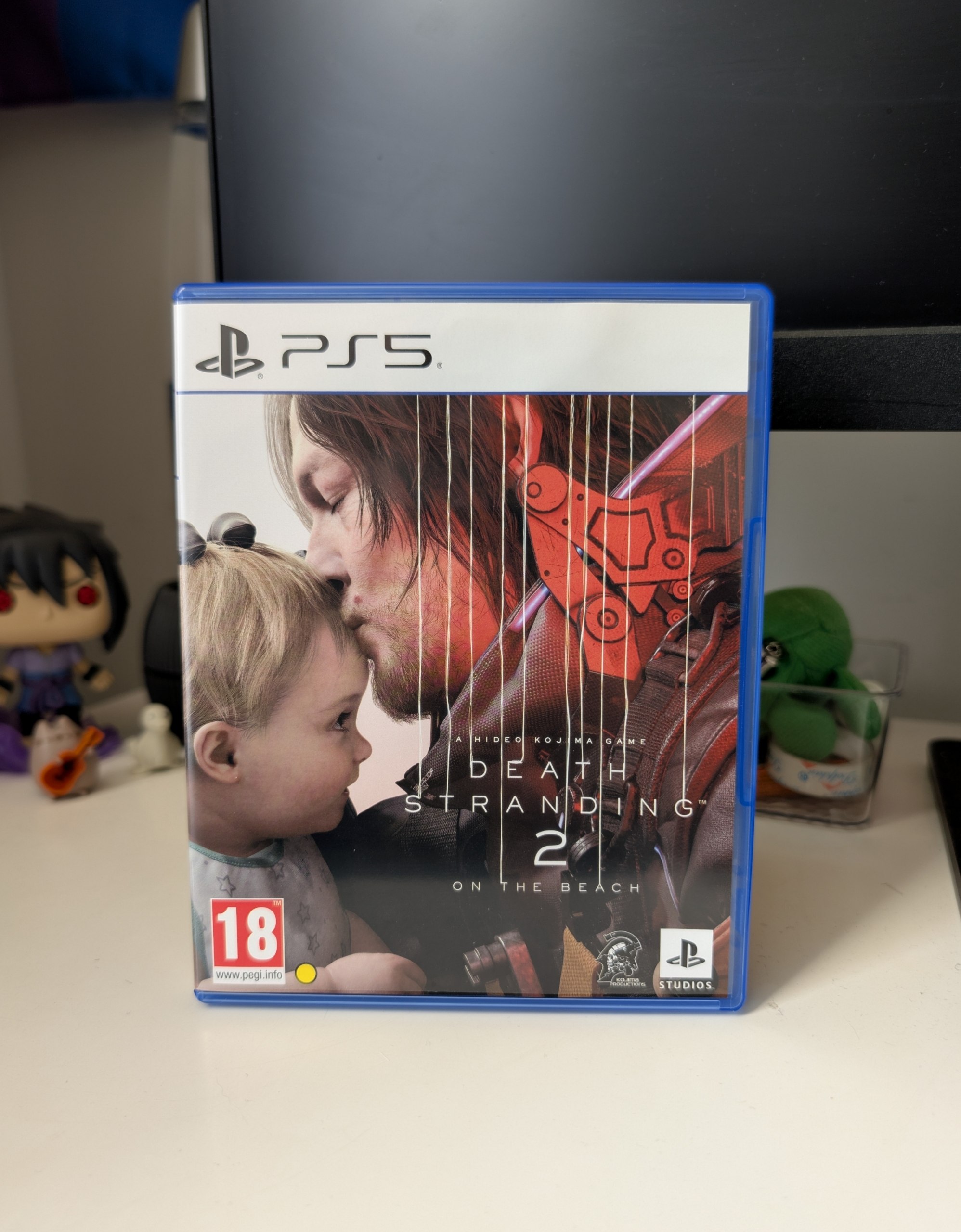 Death Stranding 2: On the Beach (PS5)