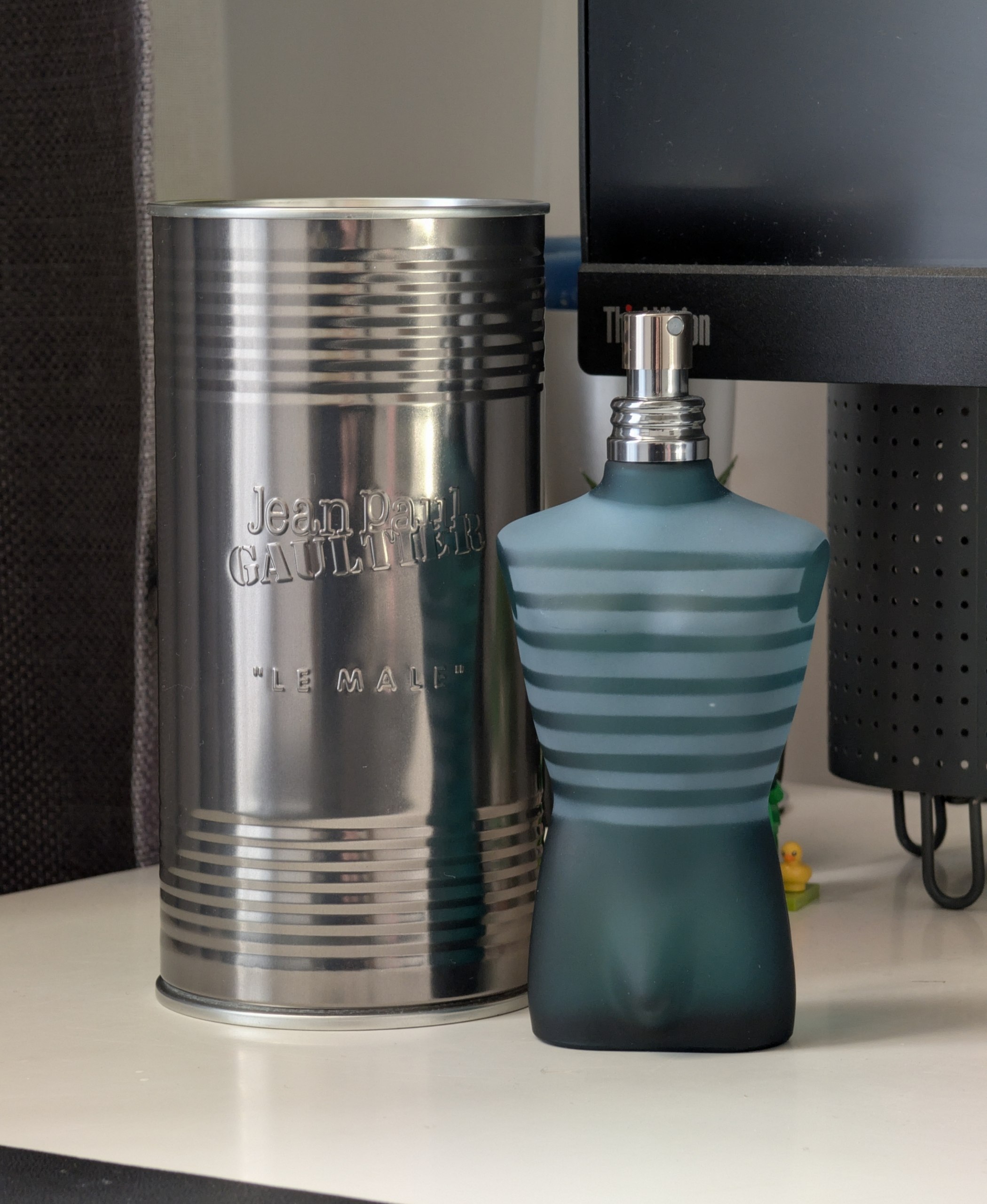 Jean Paul Gaultier Le Male EDT, ~110 мл