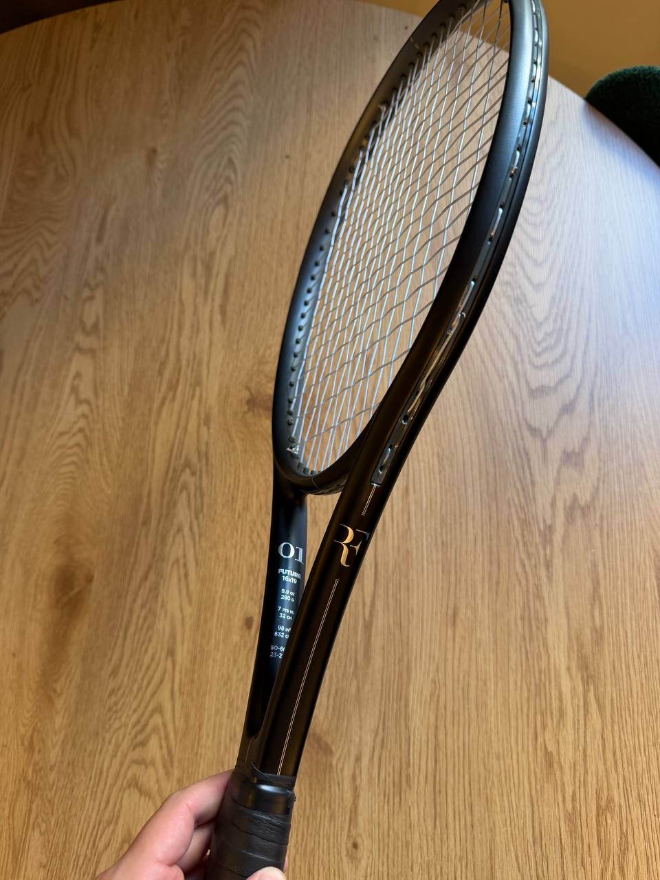 Теннисная ракетка Wilson RF 01 Future