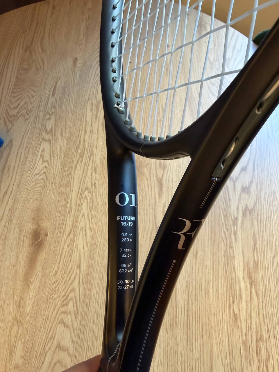 Теннисная ракетка Wilson RF 01 Future
