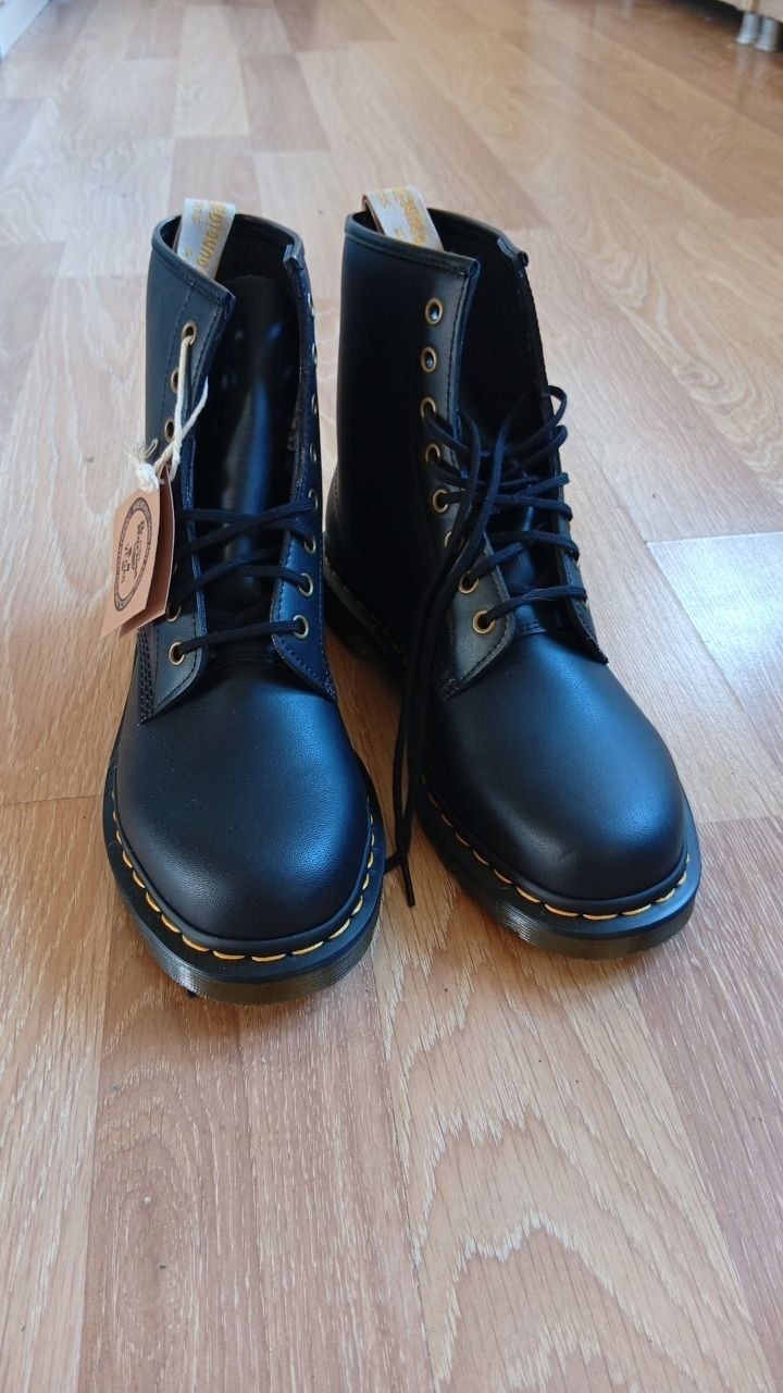 Dr. Martens 1460 Vegan кроссовки/ботинки, 43 EU