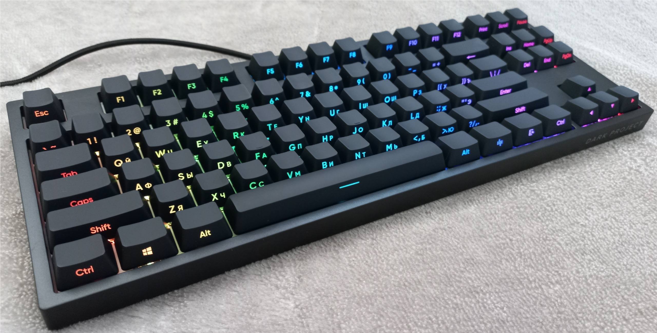 Механическая клавиатура