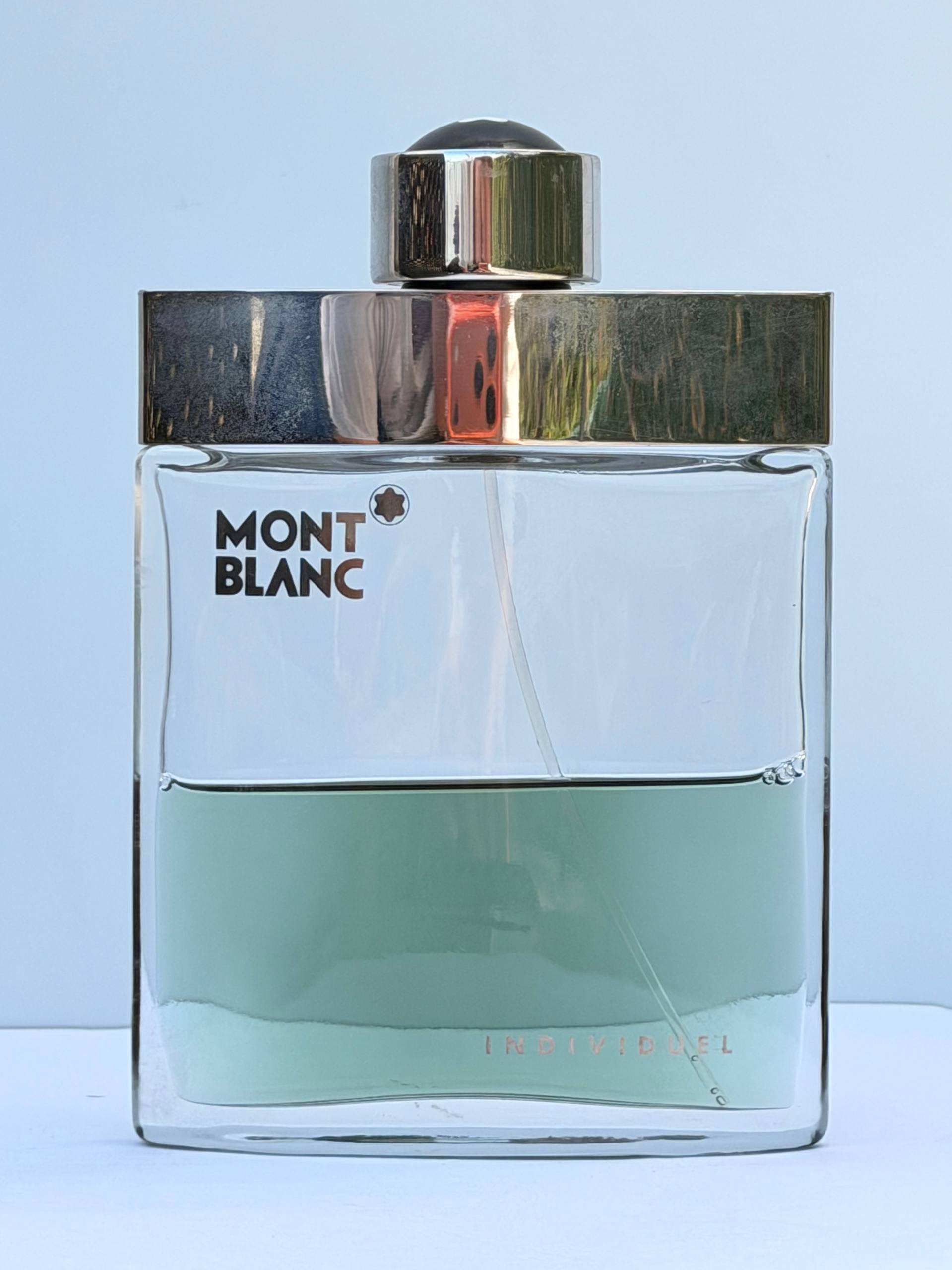 Montblanc Individuel 90 мл (остаток 45 мл)