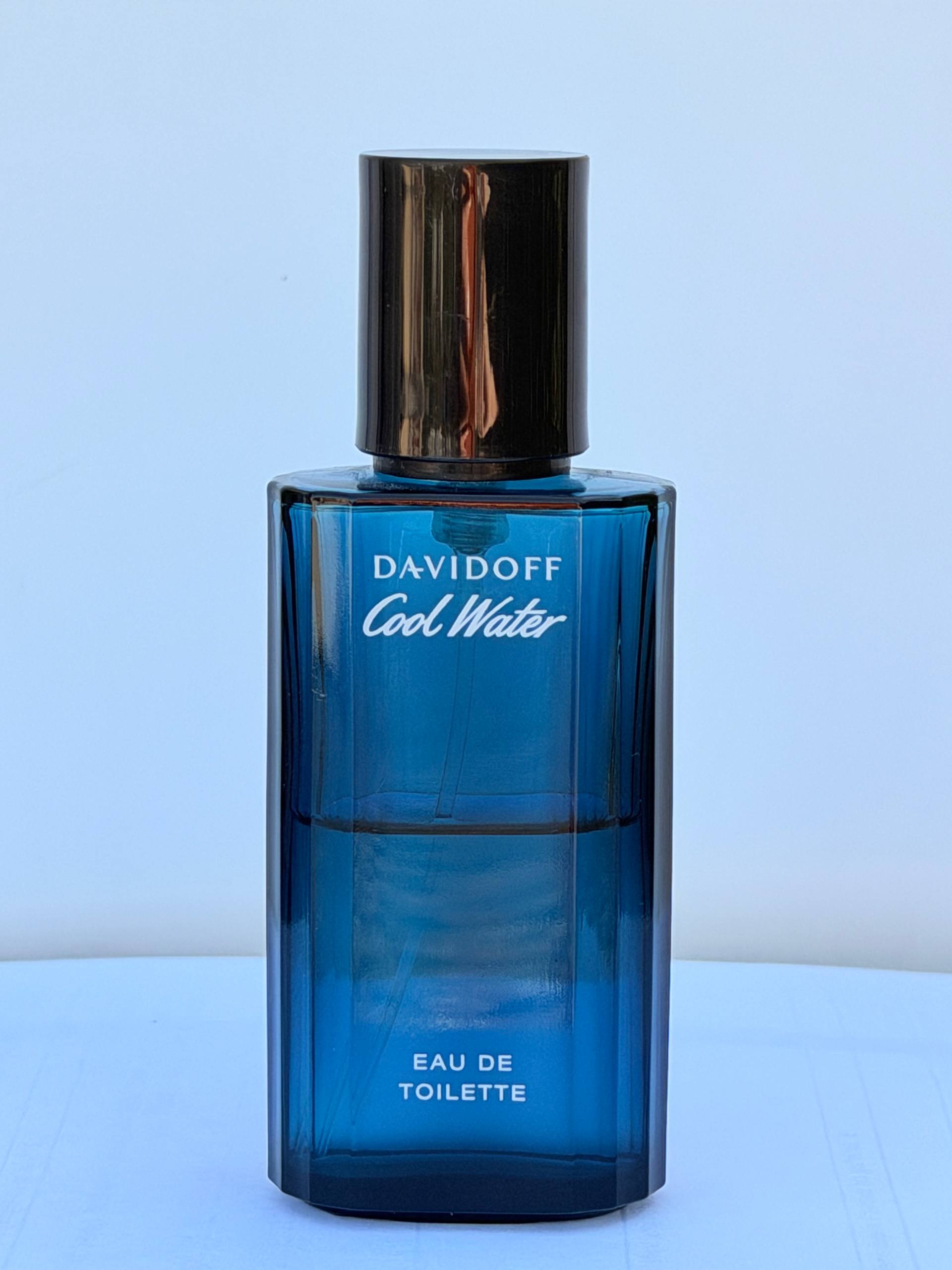 Davidoff Cool Water 40 мл (остаток 20 мл)