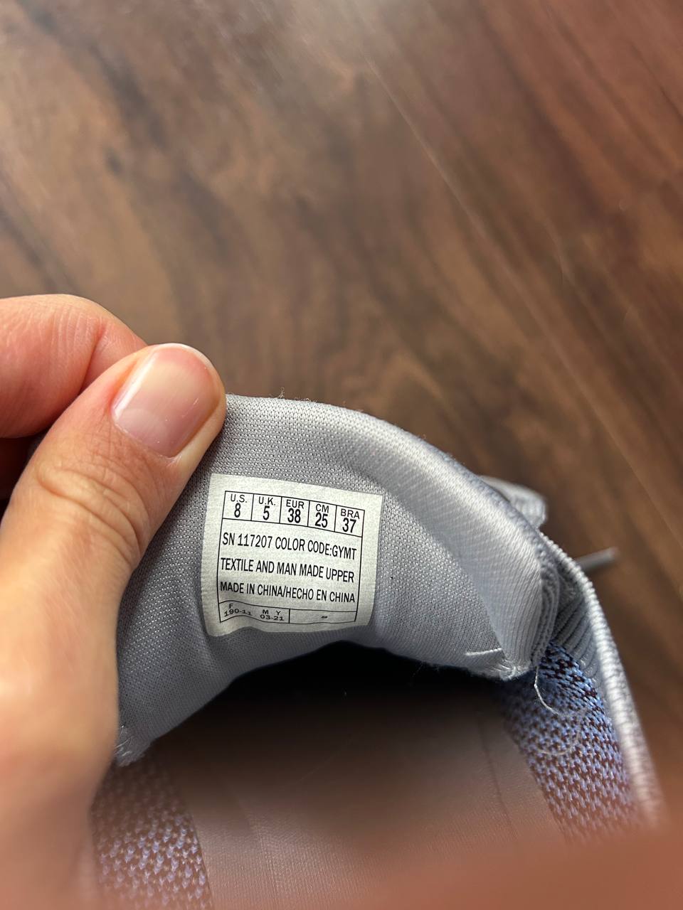 Кроссовки Skechers BOBS, размер 38