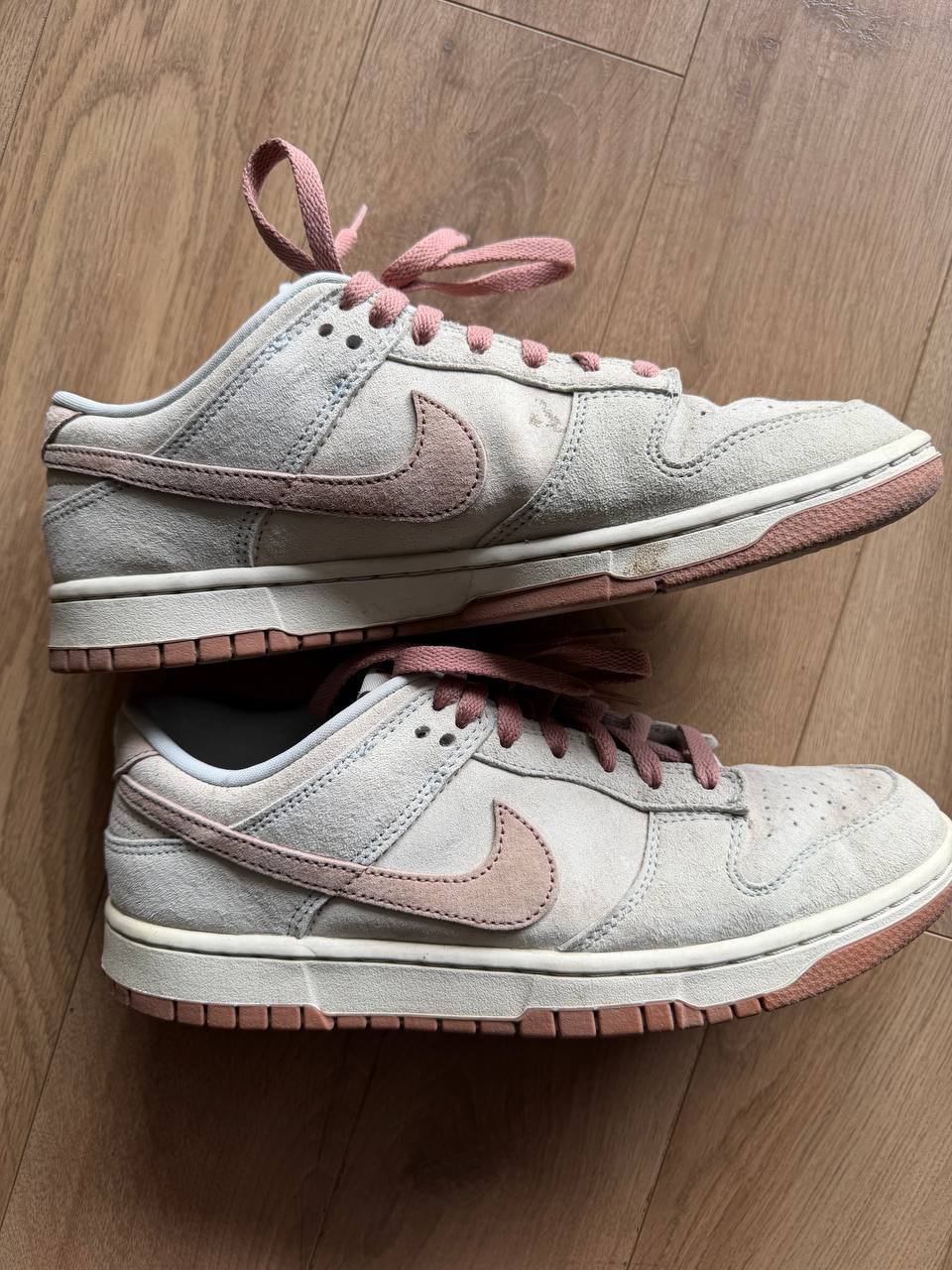 Nike Dunk Low Fossil Rose