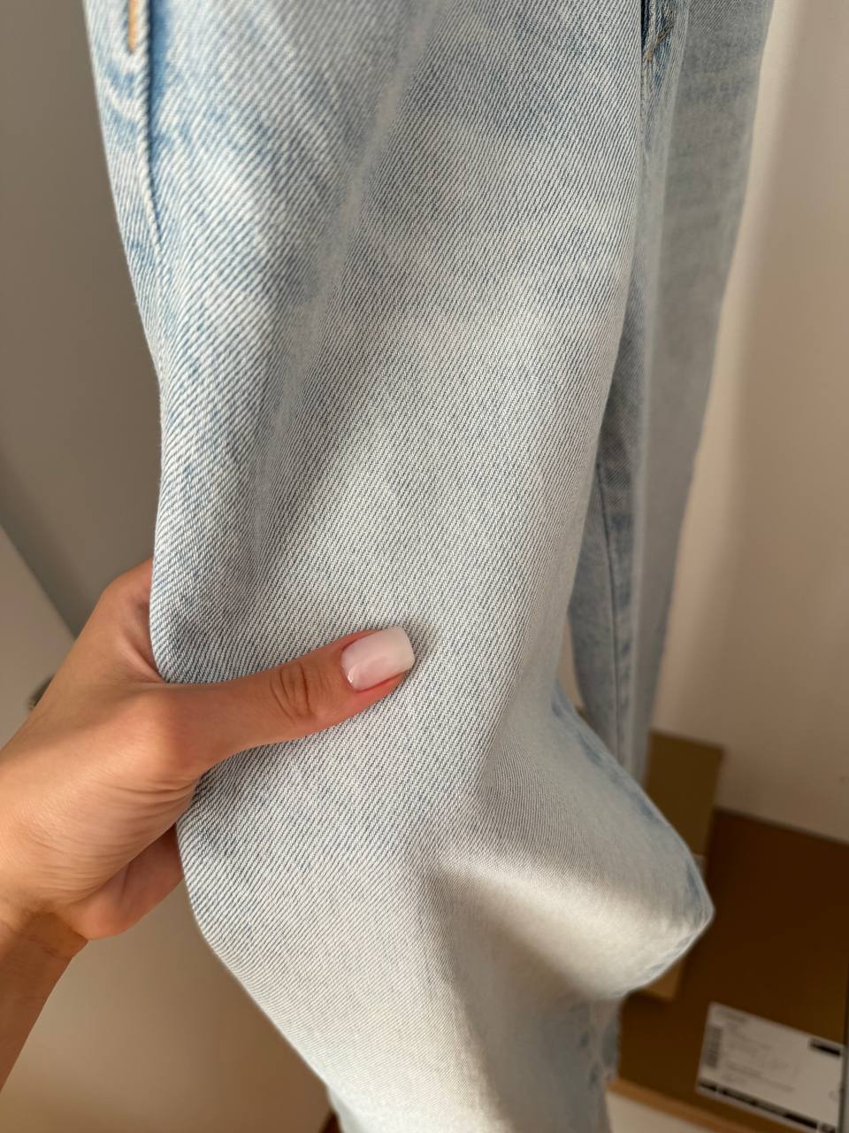 Джинсы Zara Regular Fit 34 размер