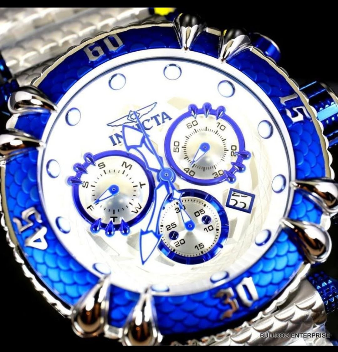 Часы INVICTA TALOS DRAGON, новые